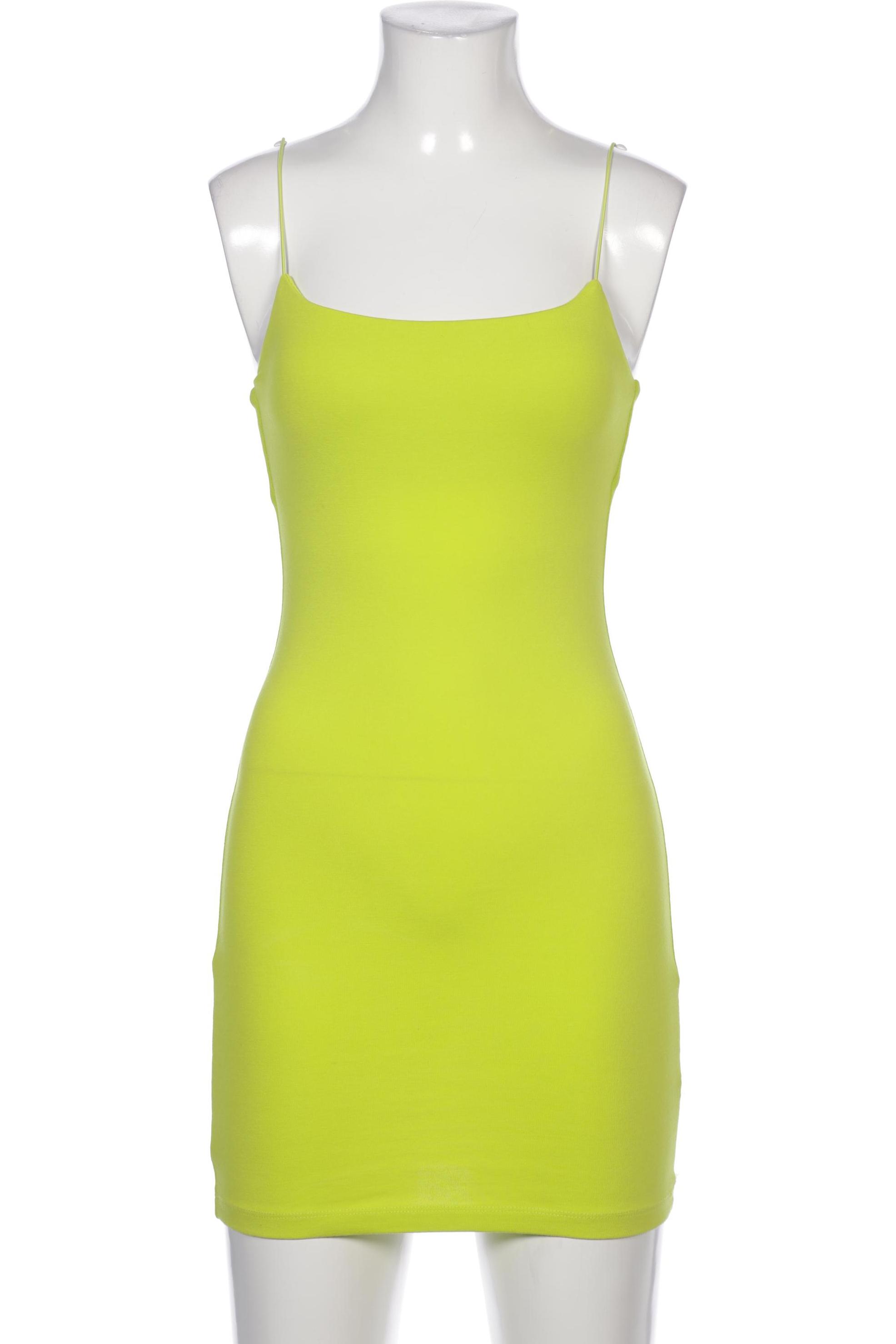 

ZARA Damen Kleid, neon