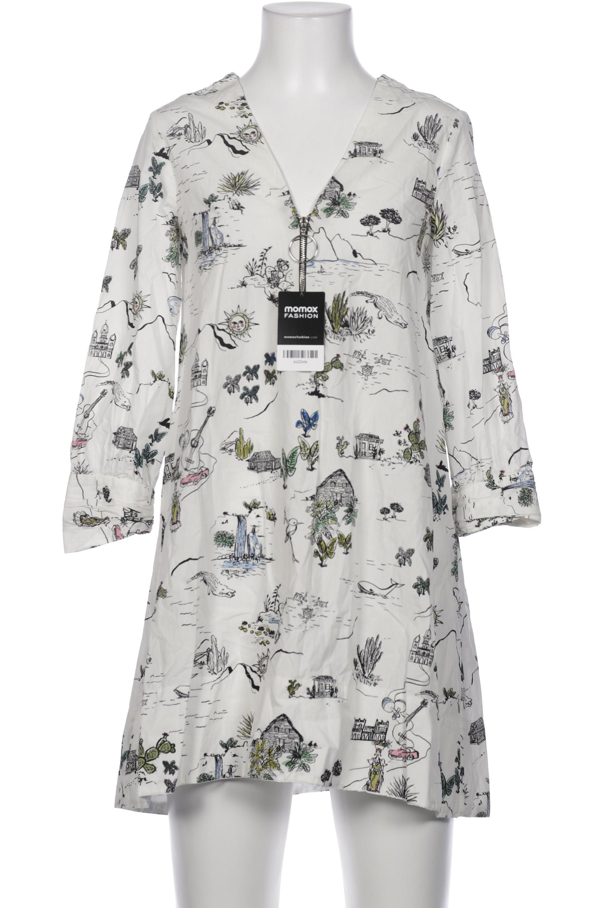 

Zara Damen Kleid, mehrfarbig, Gr. 34