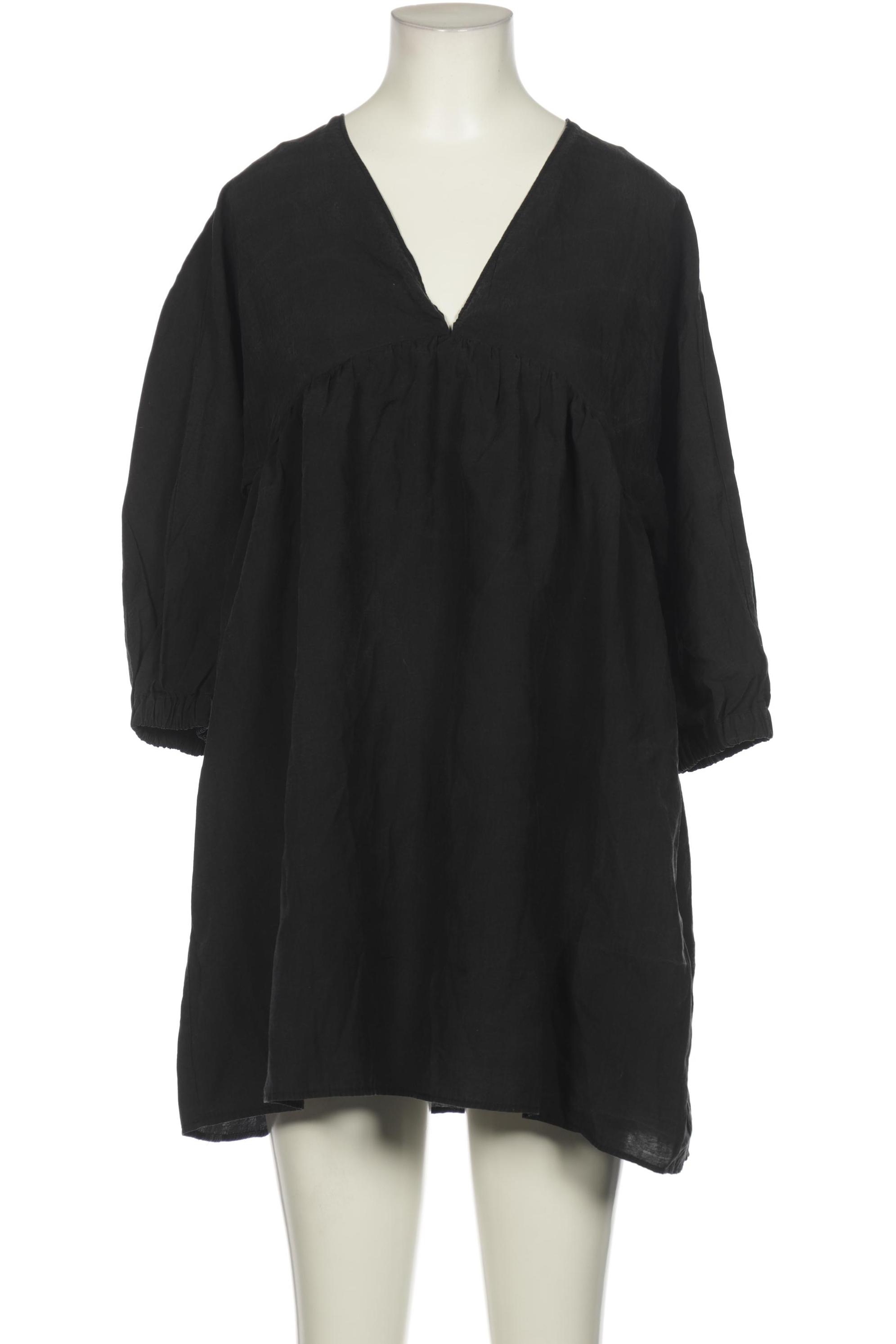 

ZARA Damen Kleid, schwarz