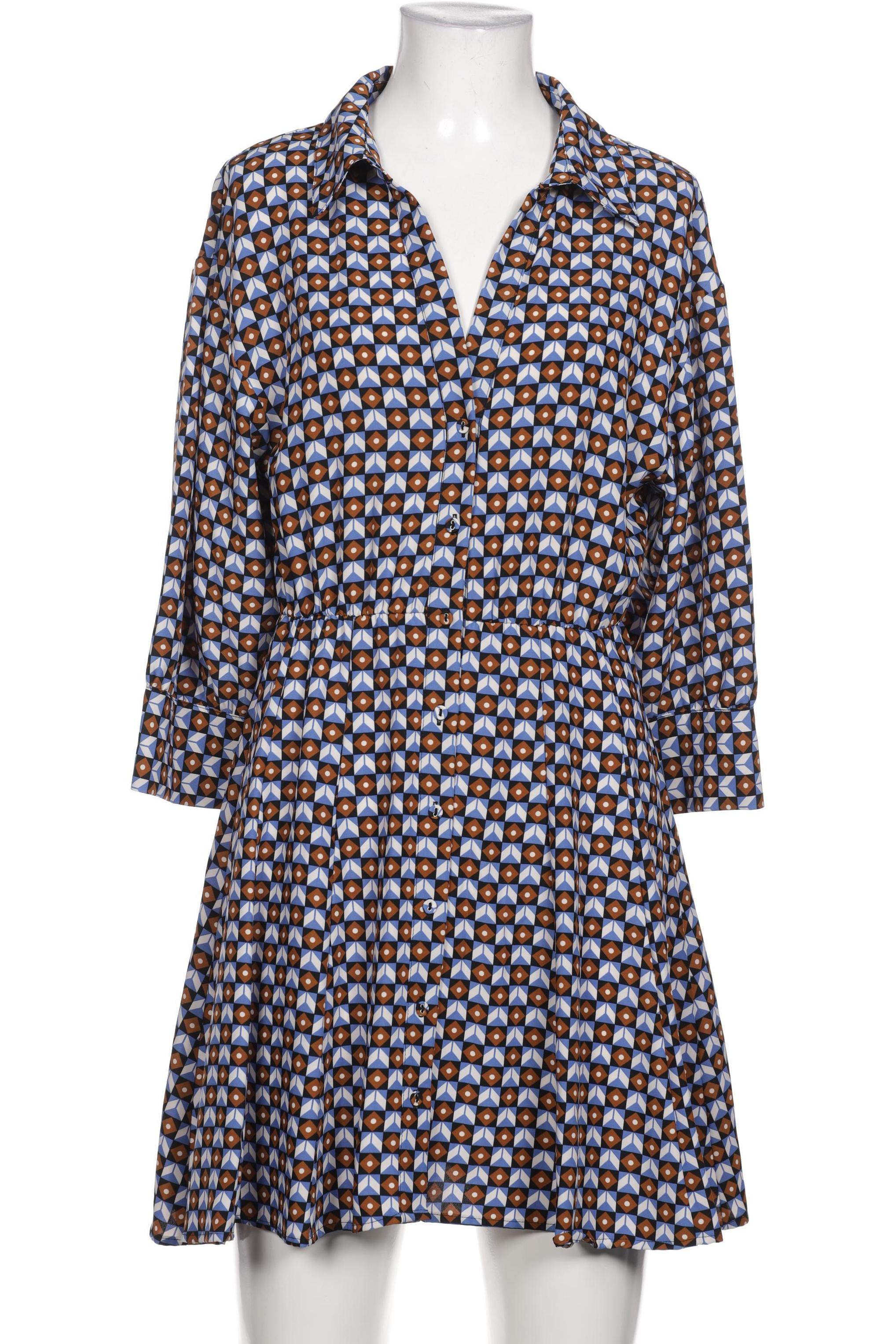 

Zara Damen Kleid, blau, Gr. 38