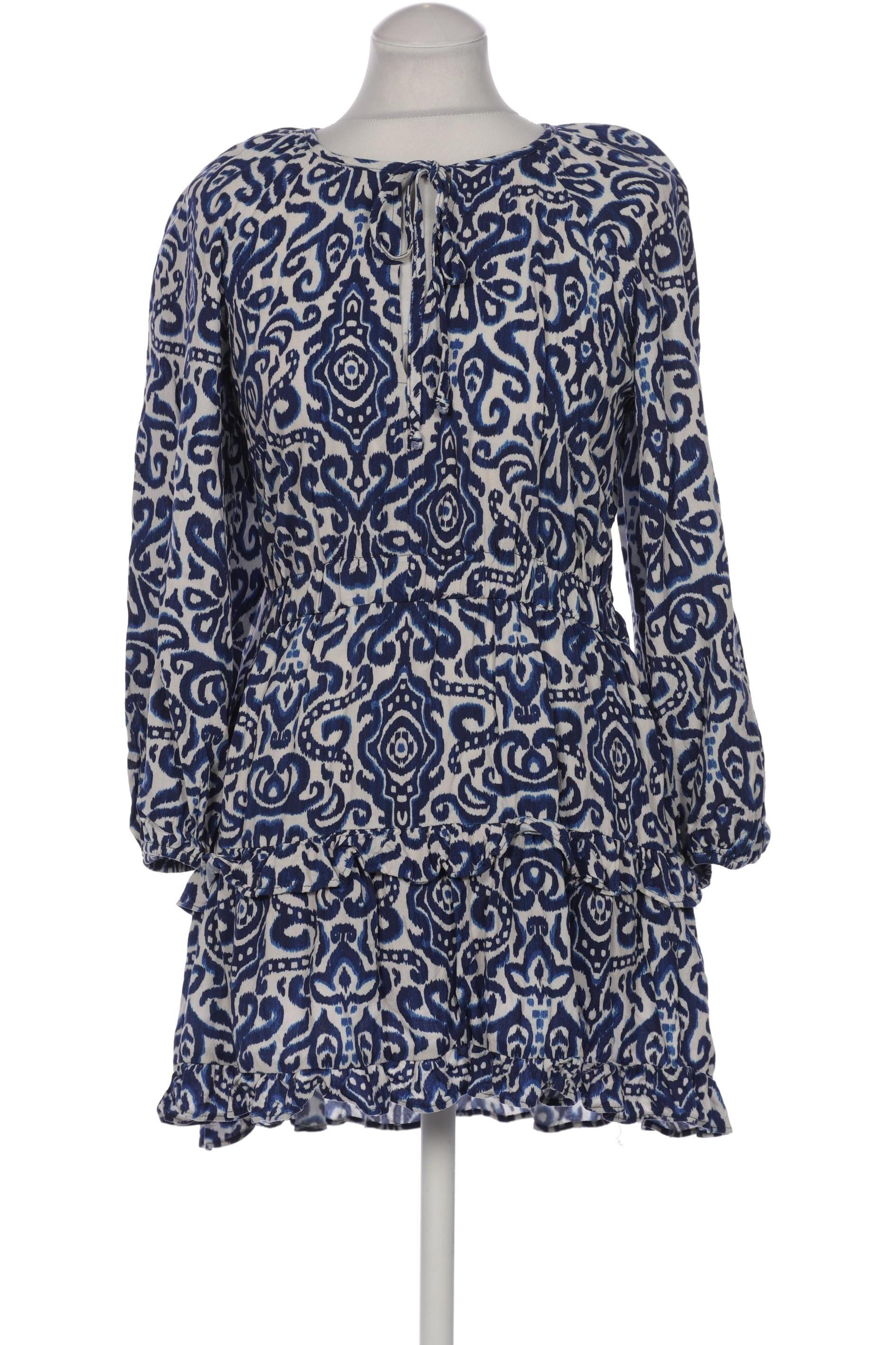 

Zara Damen Kleid, blau, Gr. 38