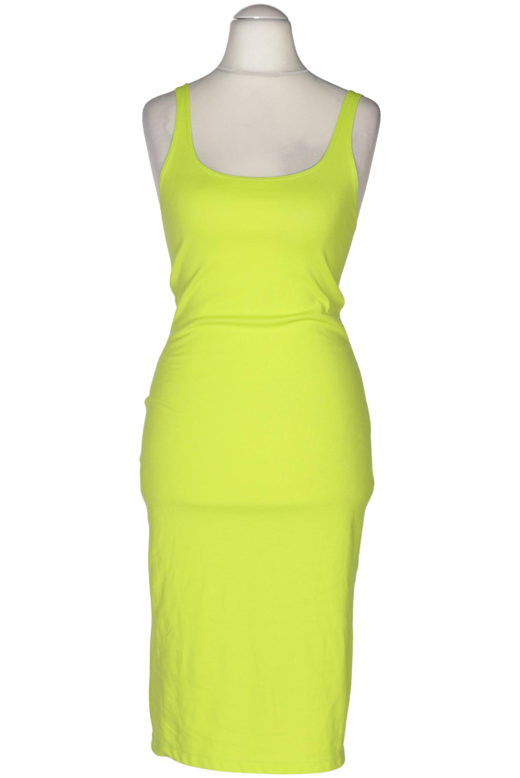 

Zara Damen Kleid, neon, Gr. 42