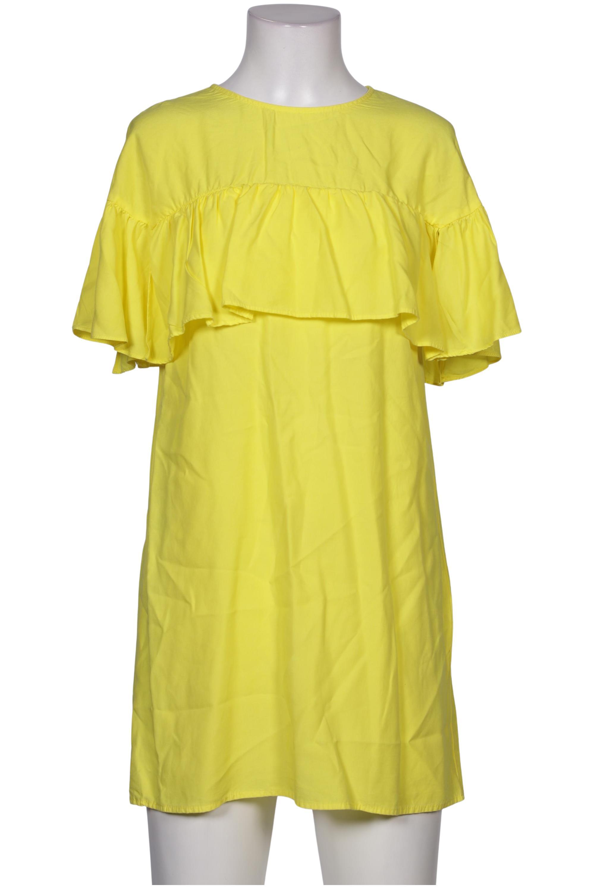 

Zara Damen Kleid, gelb, Gr. 34