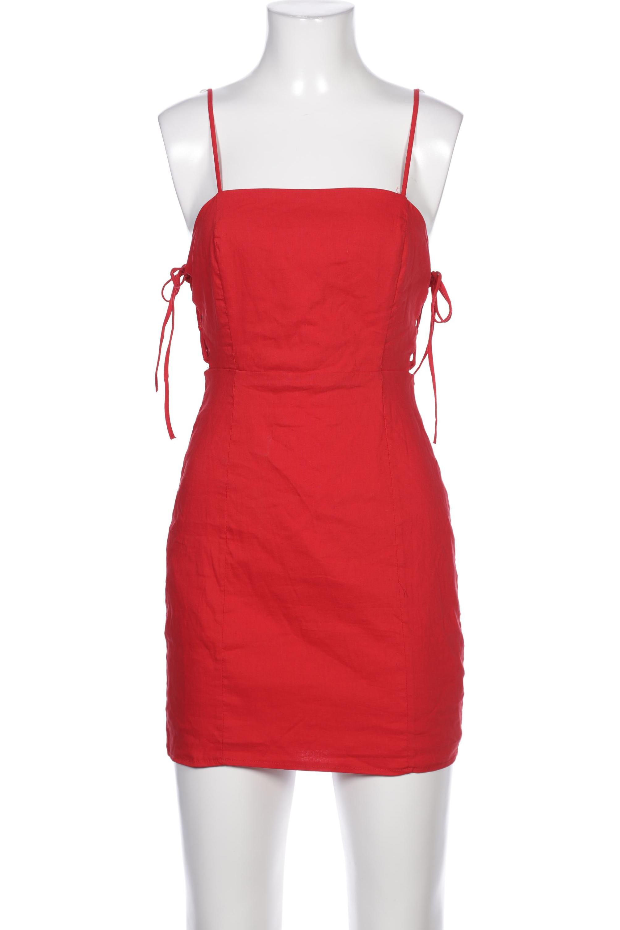 

ZARA Damen Kleid, rot