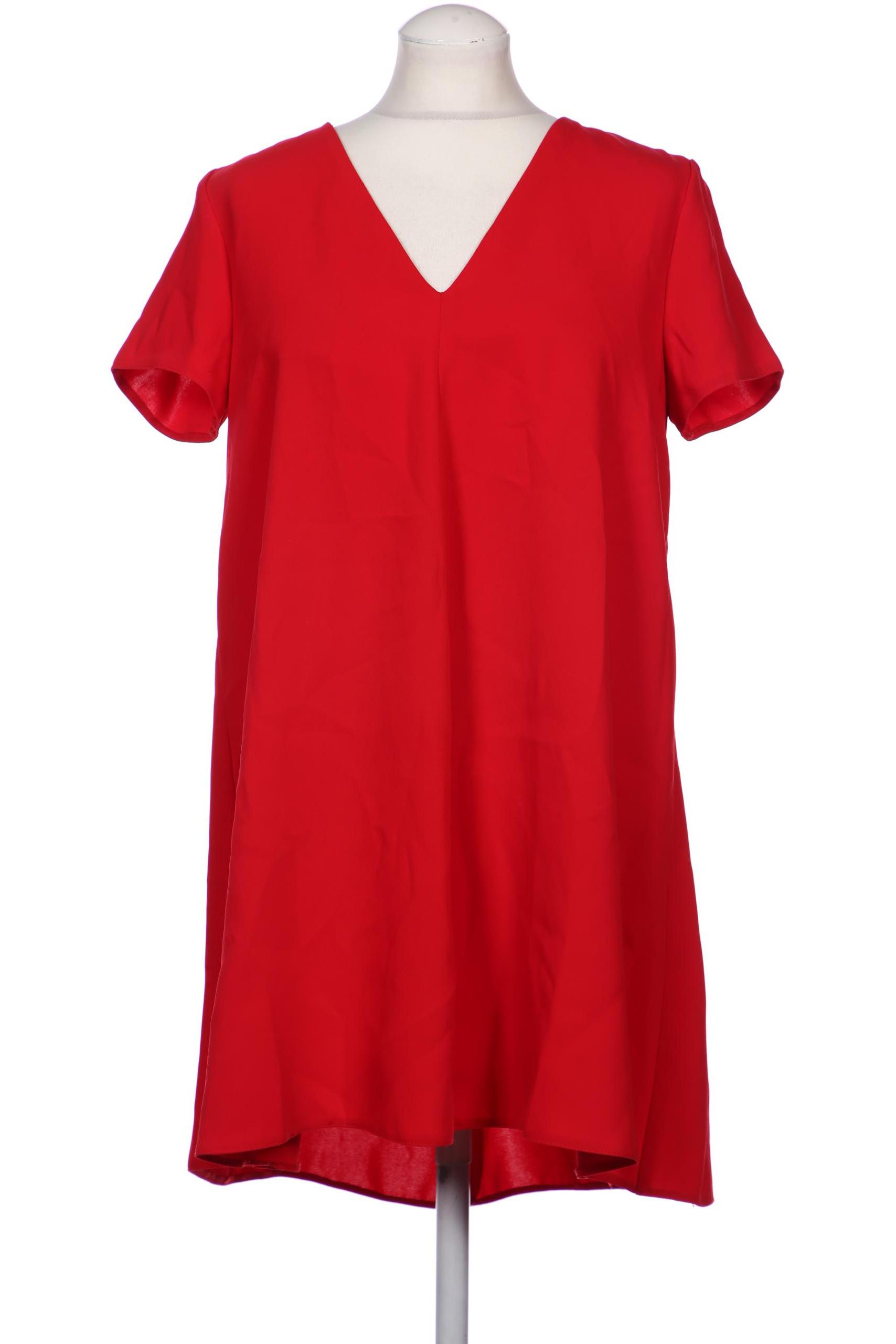 

ZARA Damen Kleid, rot