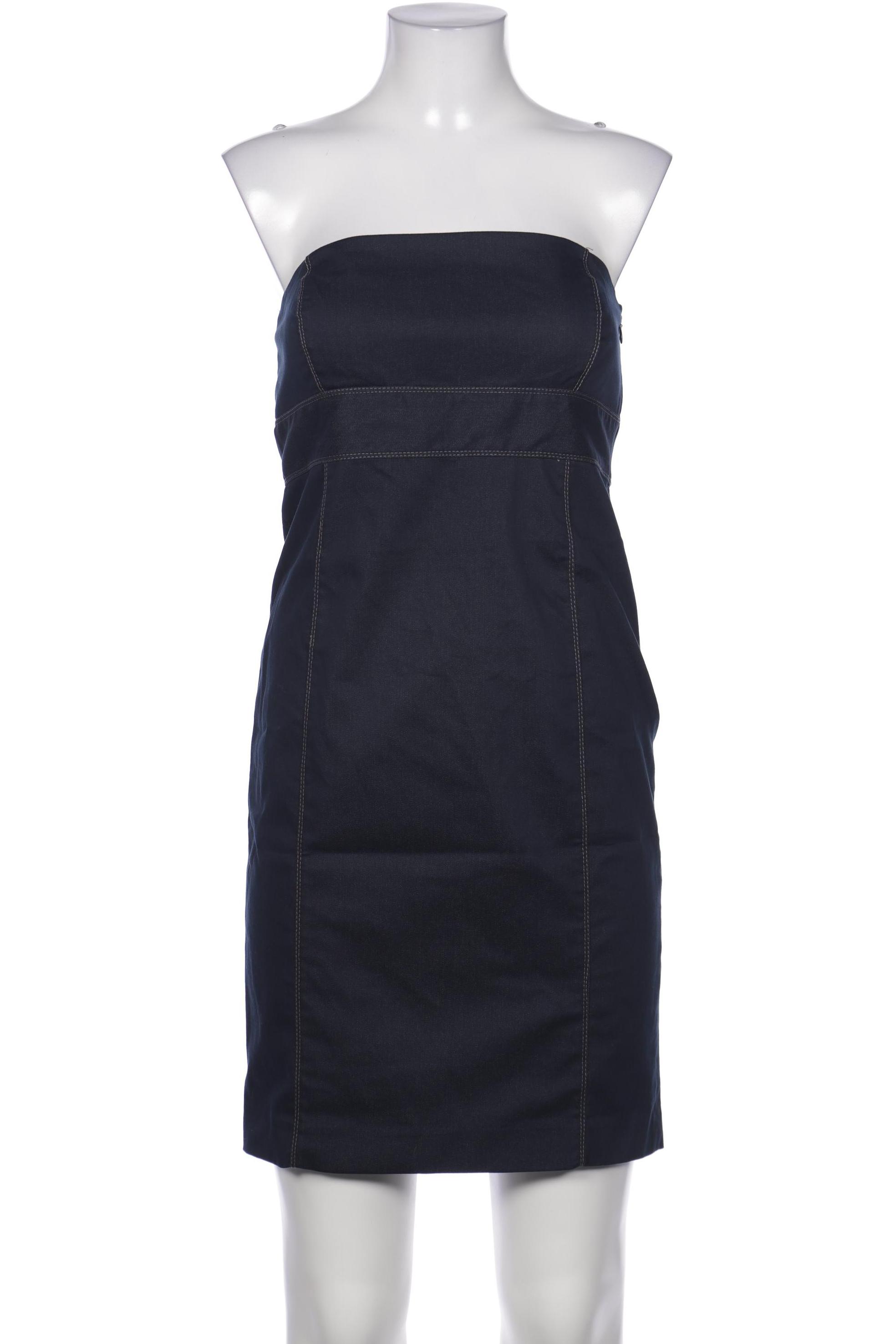 

Zara Damen Kleid, marineblau, Gr. 42