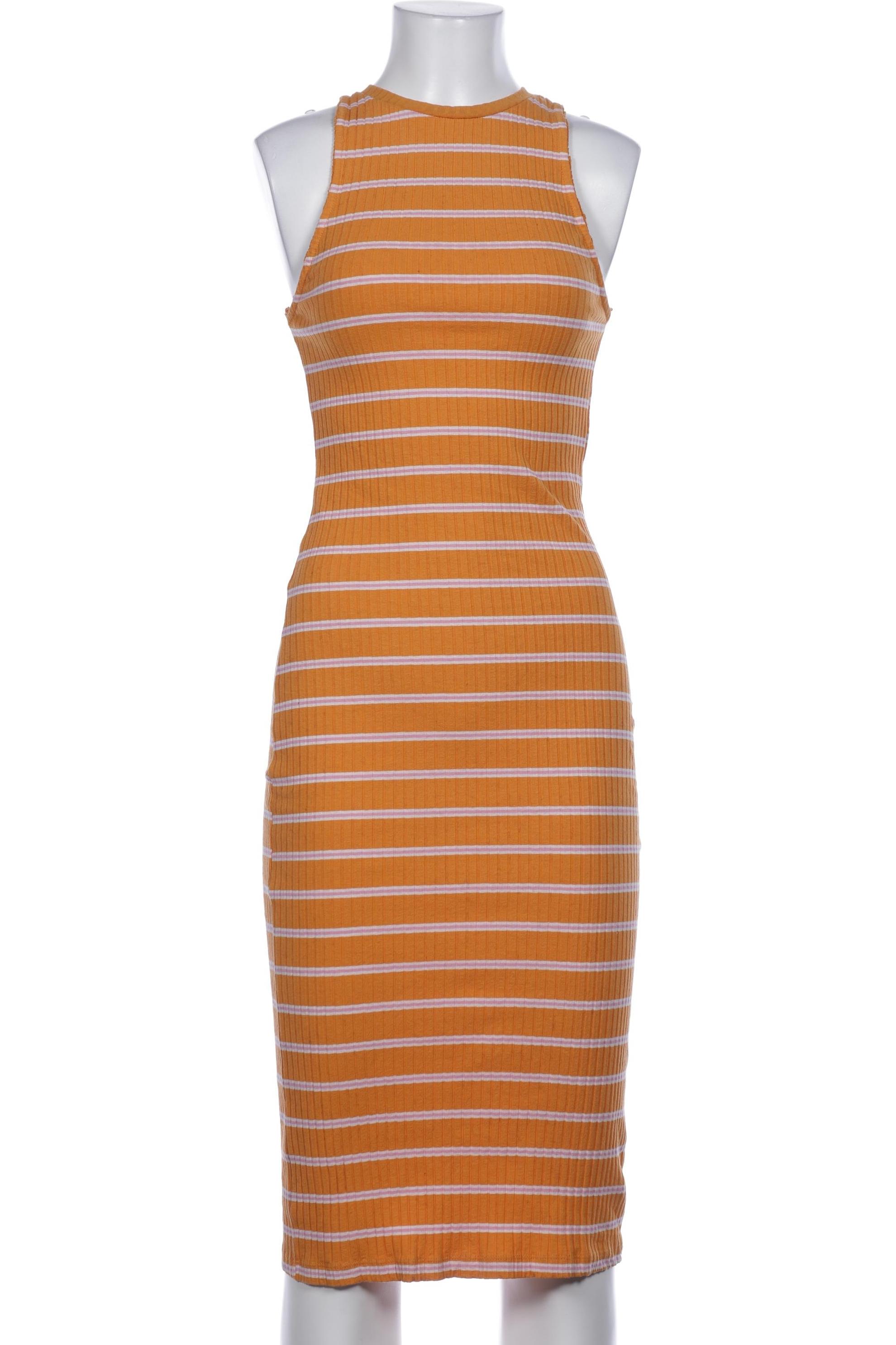 

Zara Damen Kleid, orange, Gr. 36