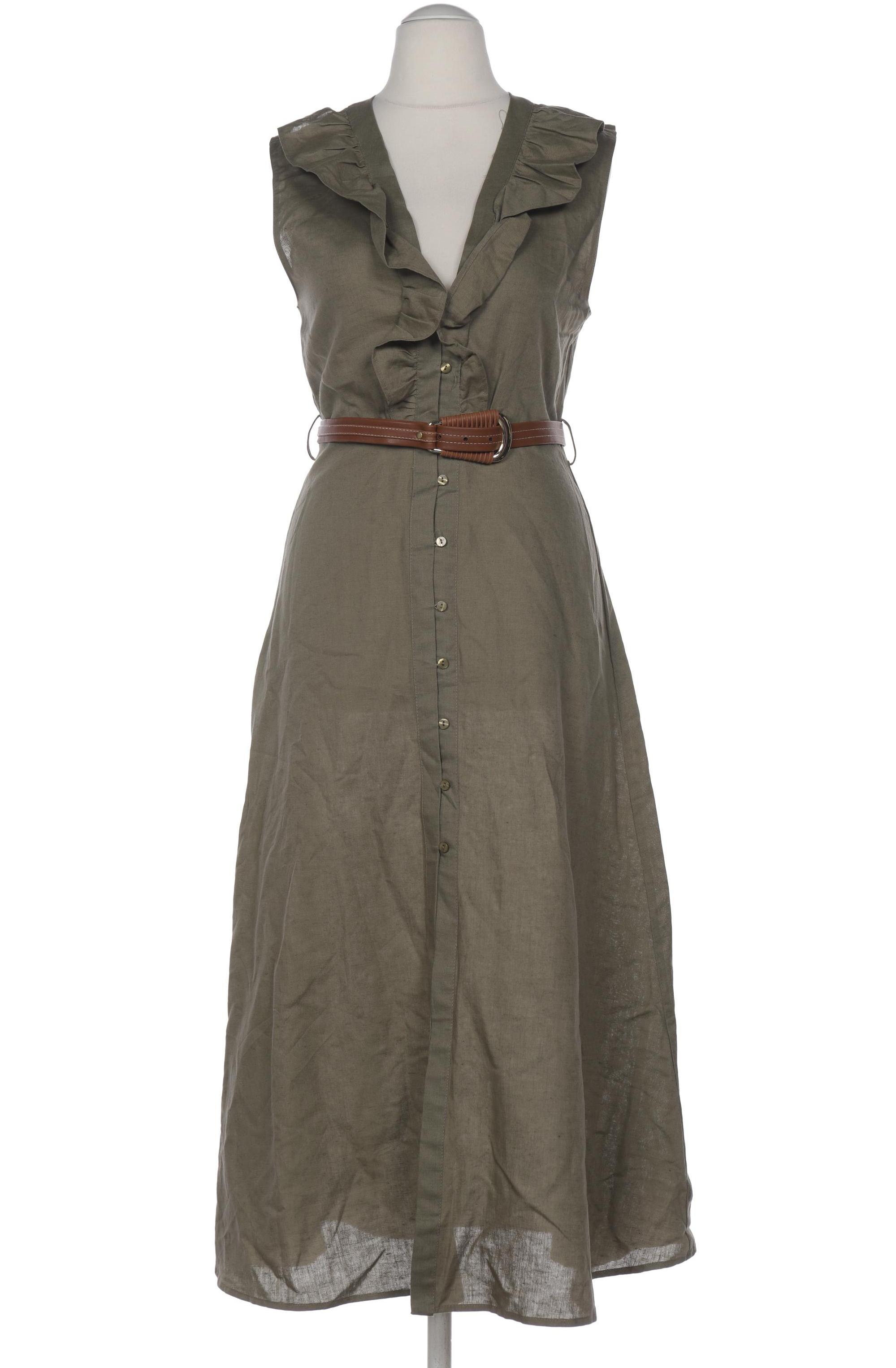 

Zara Damen Kleid, grün, Gr. 38
