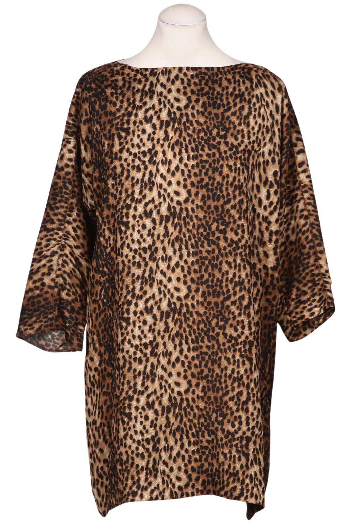 

Zara Damen Kleid, braun, Gr. 38