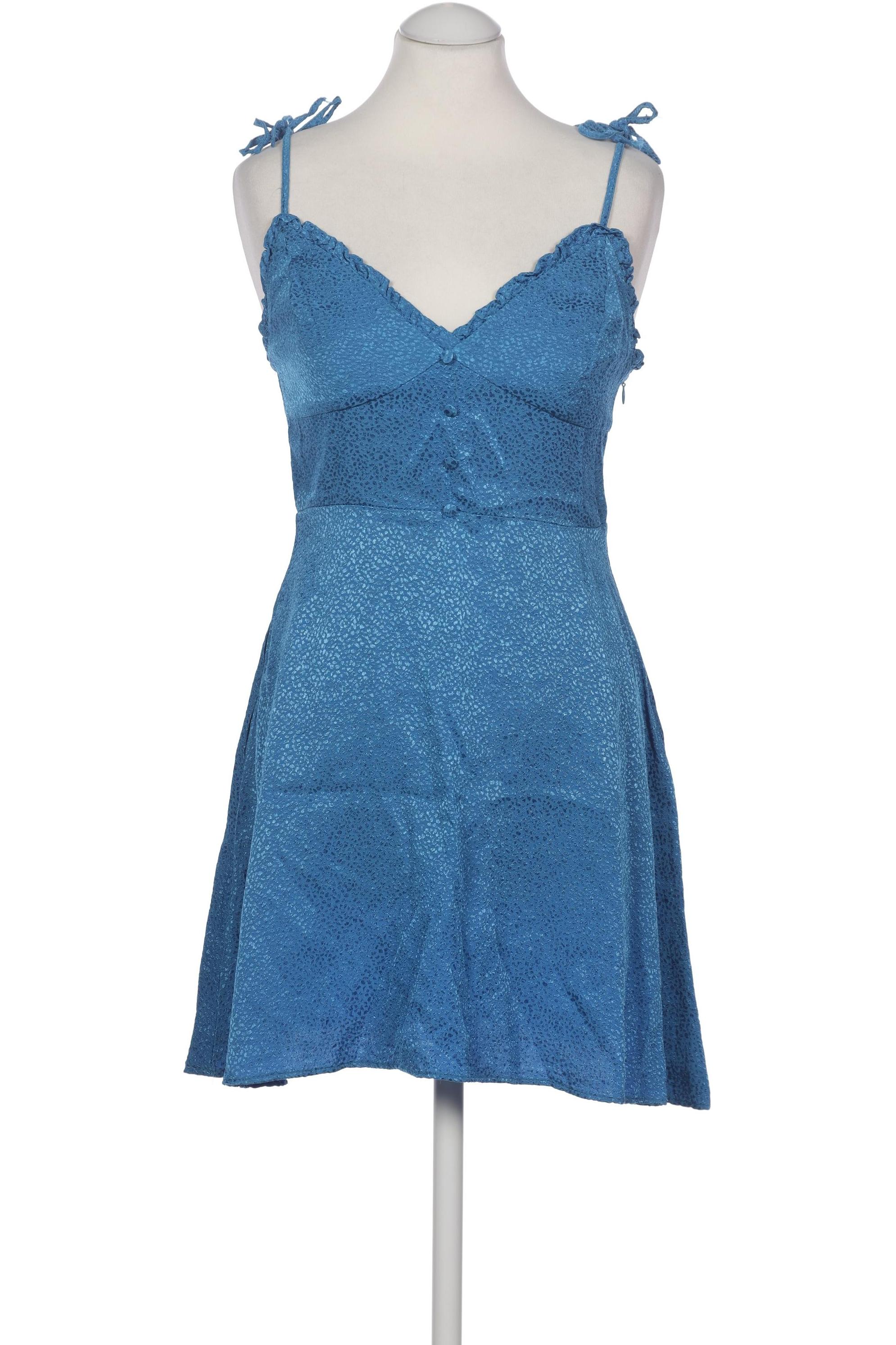 

Zara Damen Kleid, blau, Gr. 38