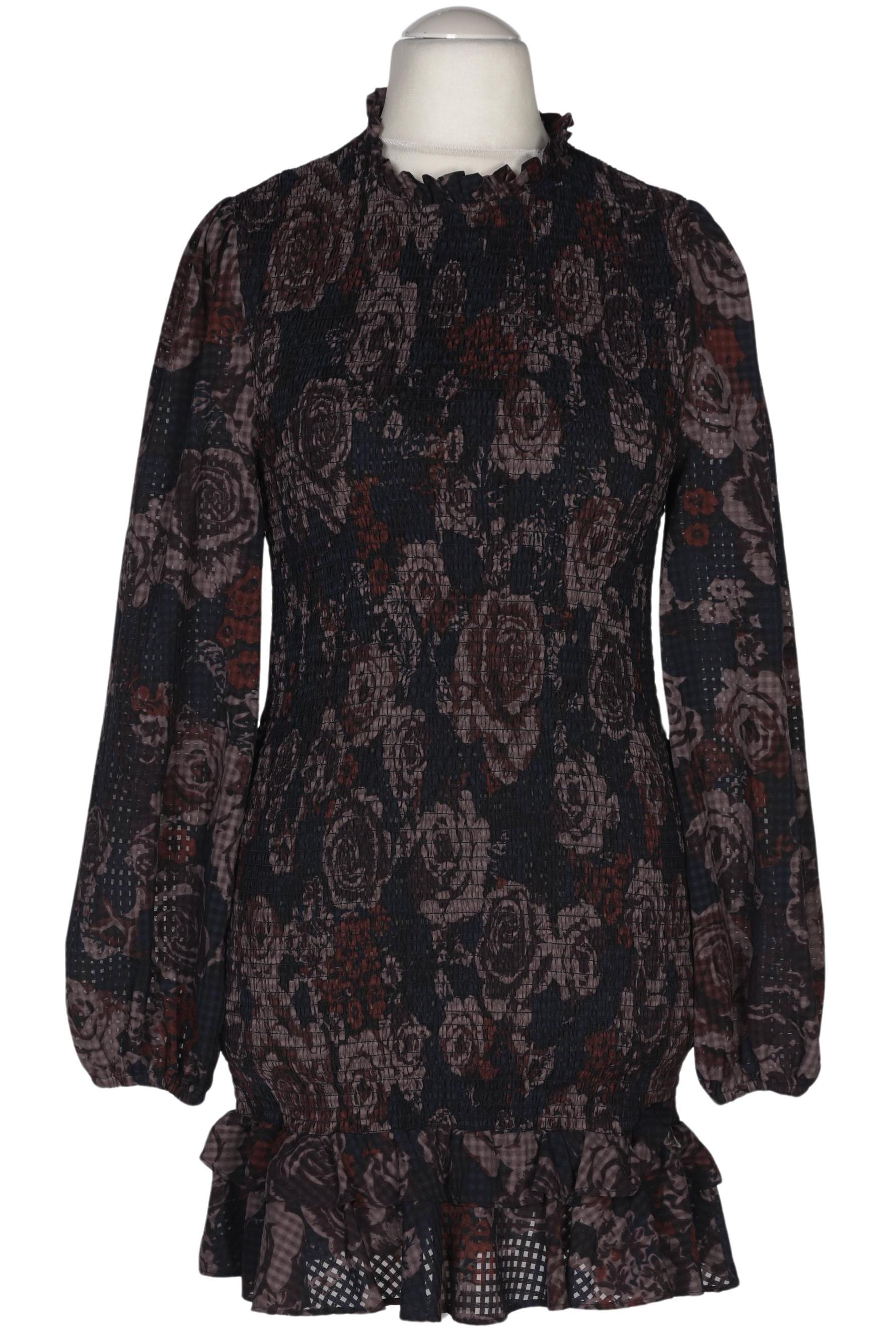 

Zara Damen Kleid, marineblau, Gr. 38
