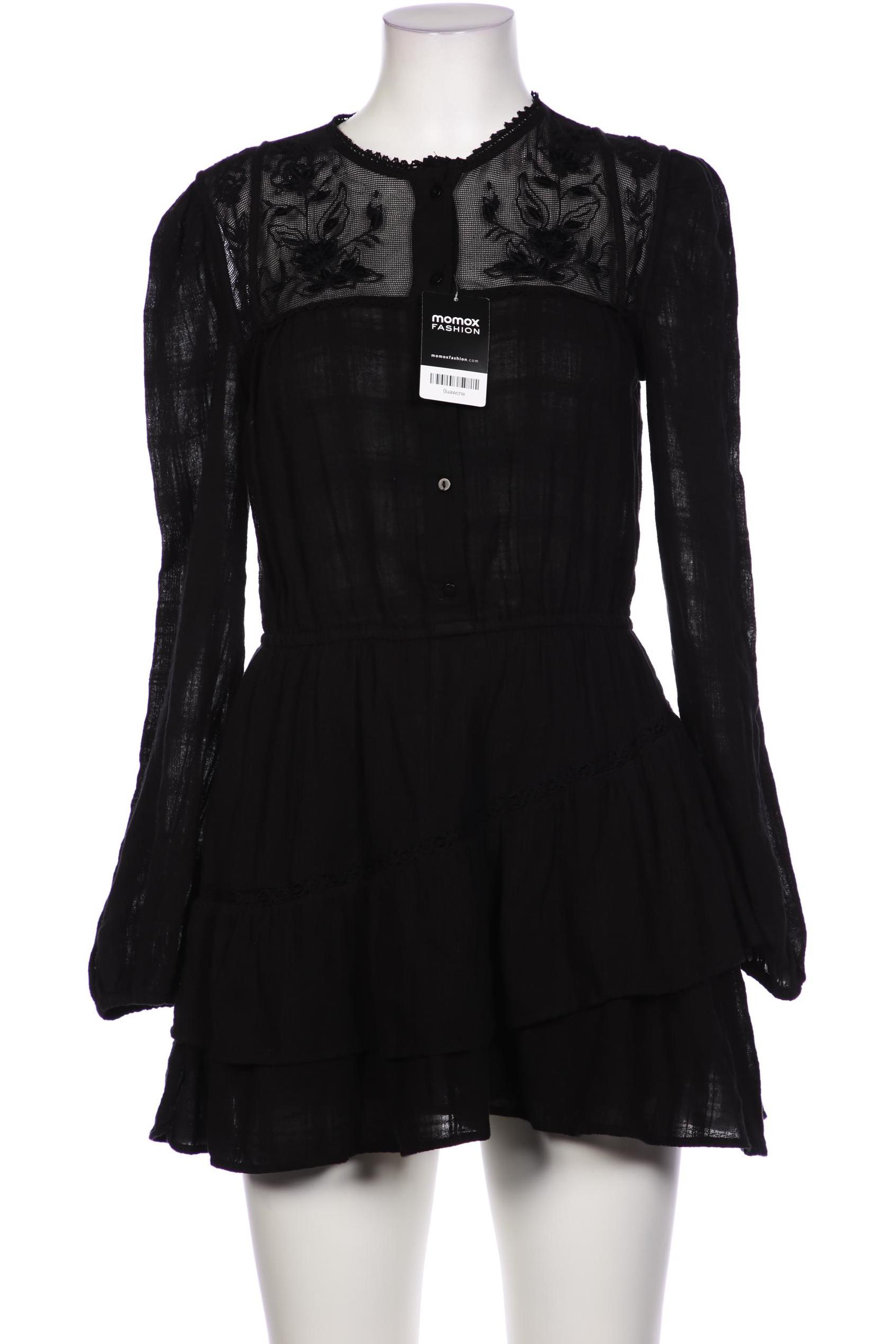 

ZARA Damen Kleid, schwarz