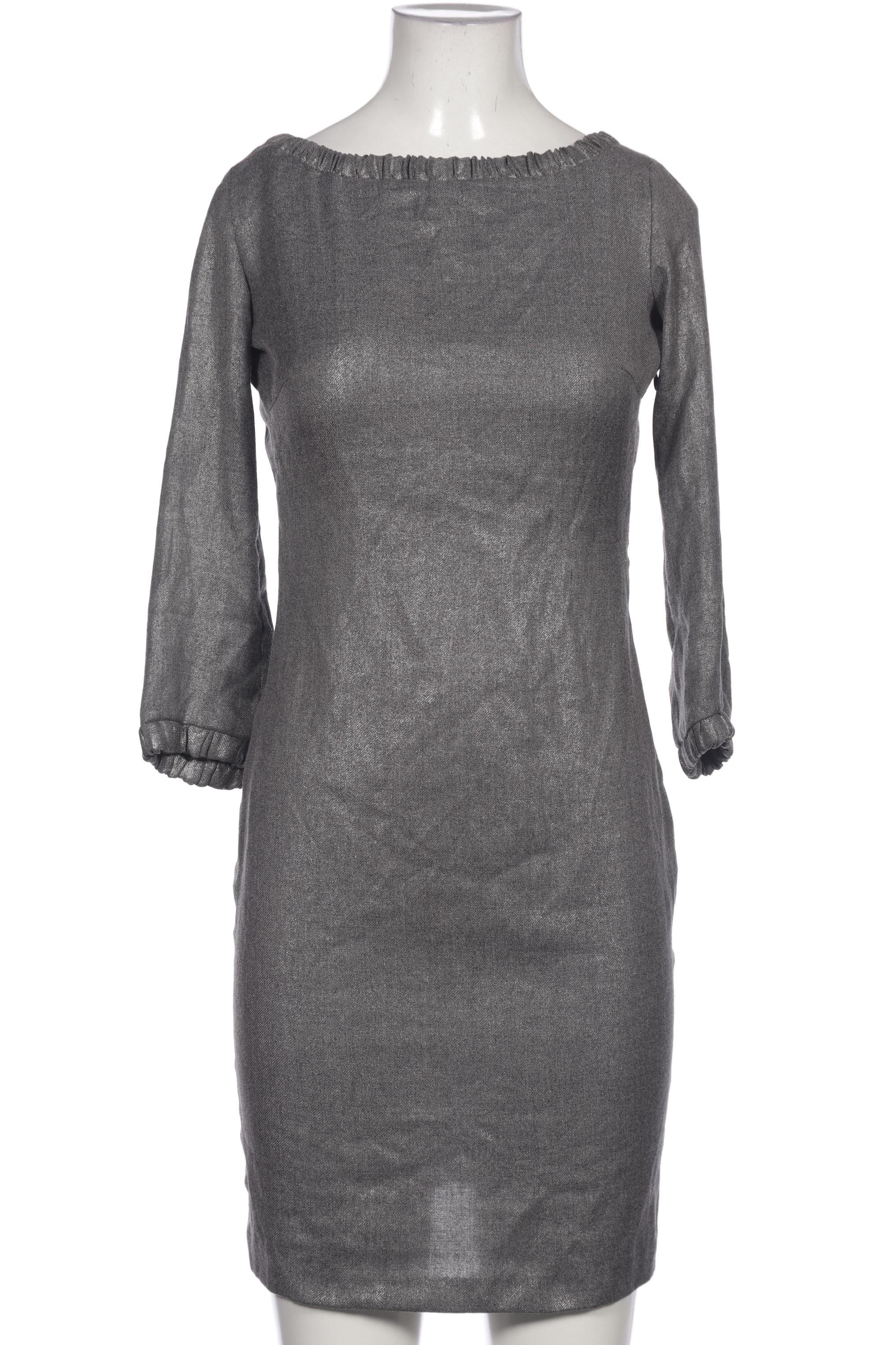 

ZARA Damen Kleid, grau