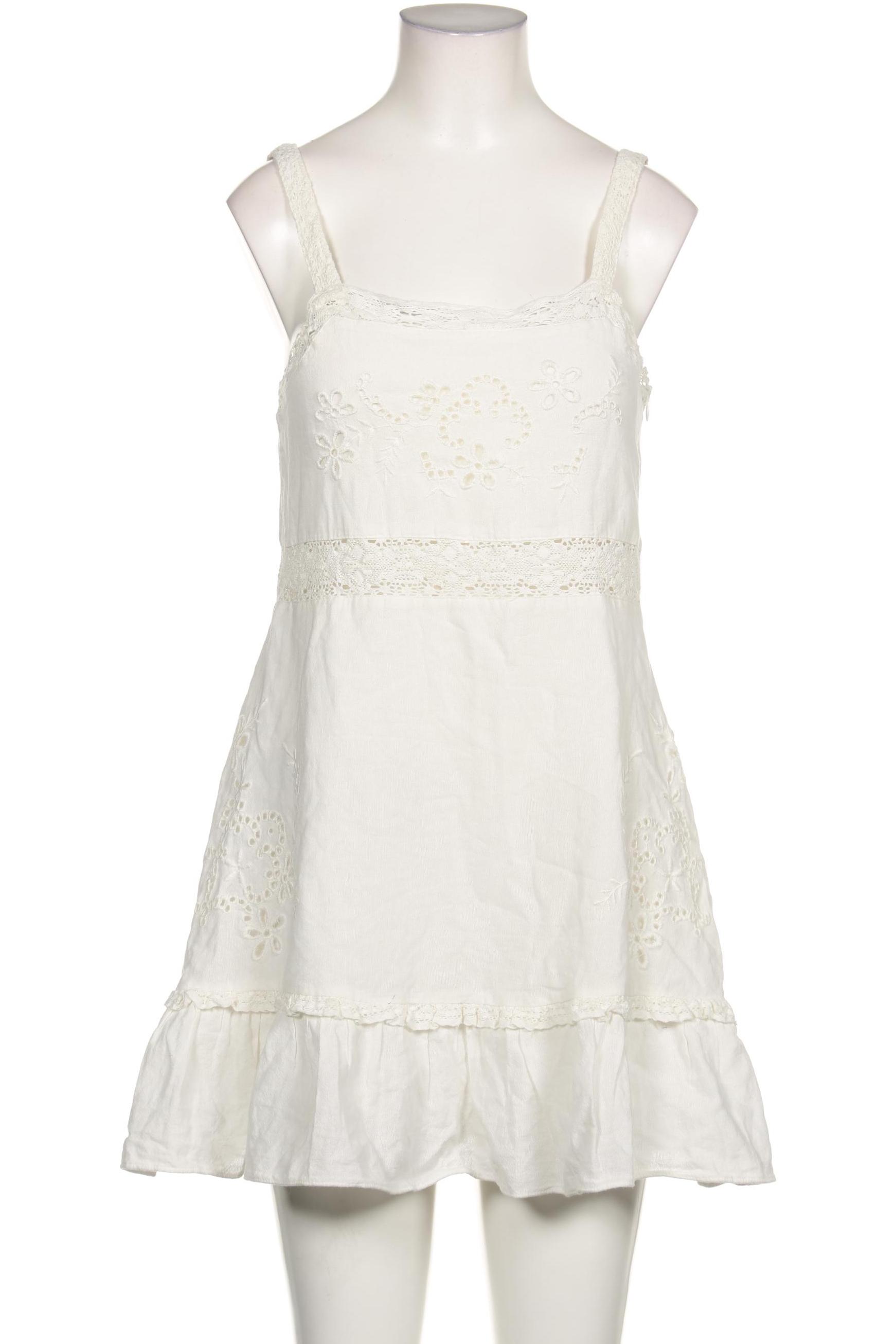

Zara Damen Kleid, cremeweiß, Gr. 38