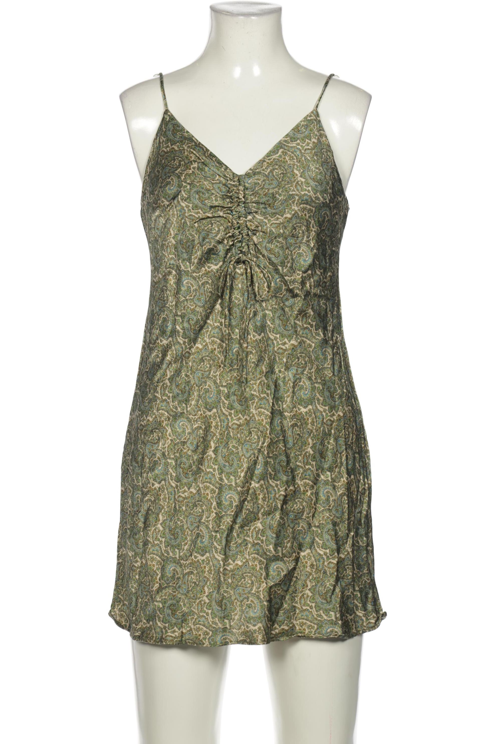 

ZARA Damen Kleid, grün