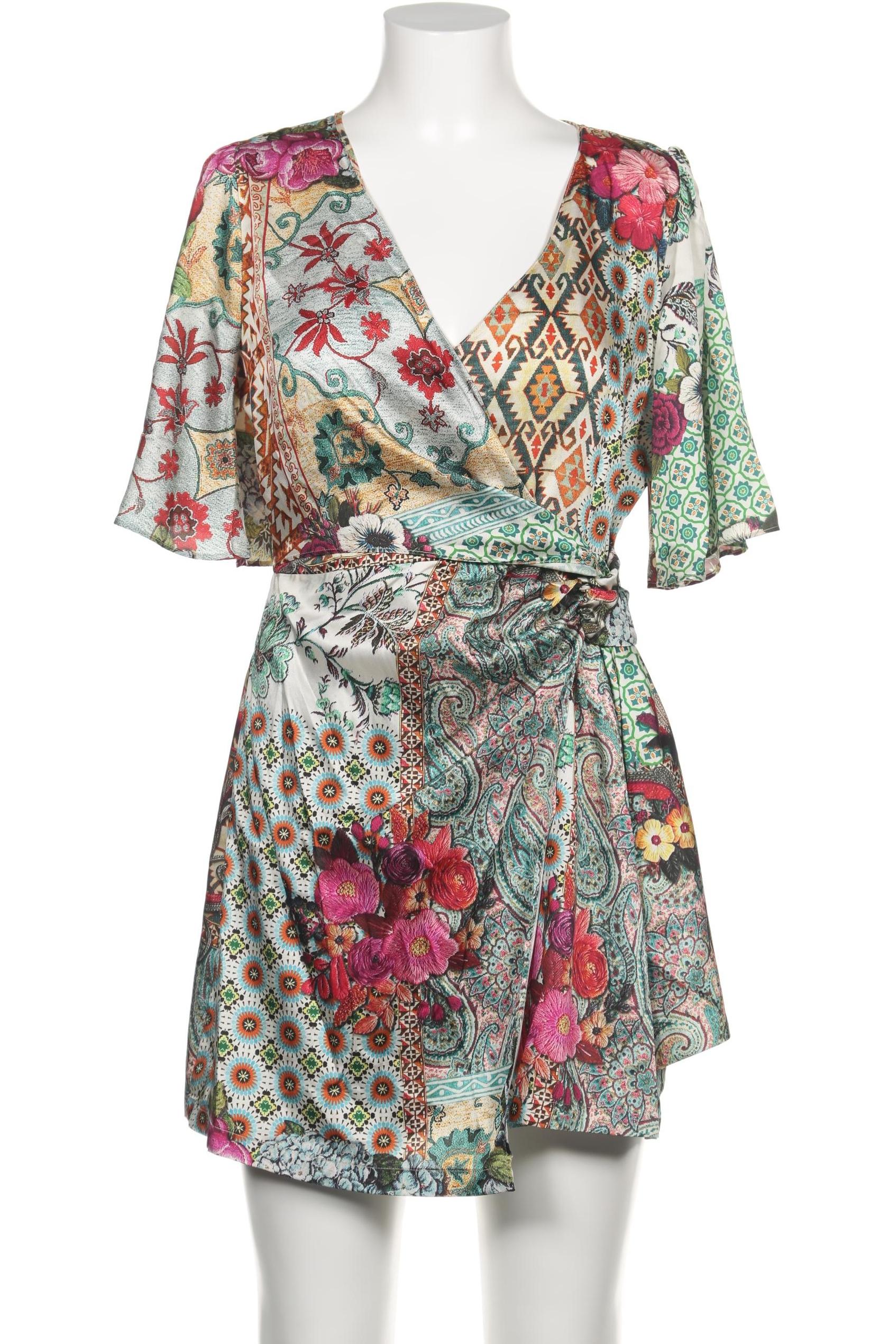 

Zara Damen Kleid, mehrfarbig, Gr. 42