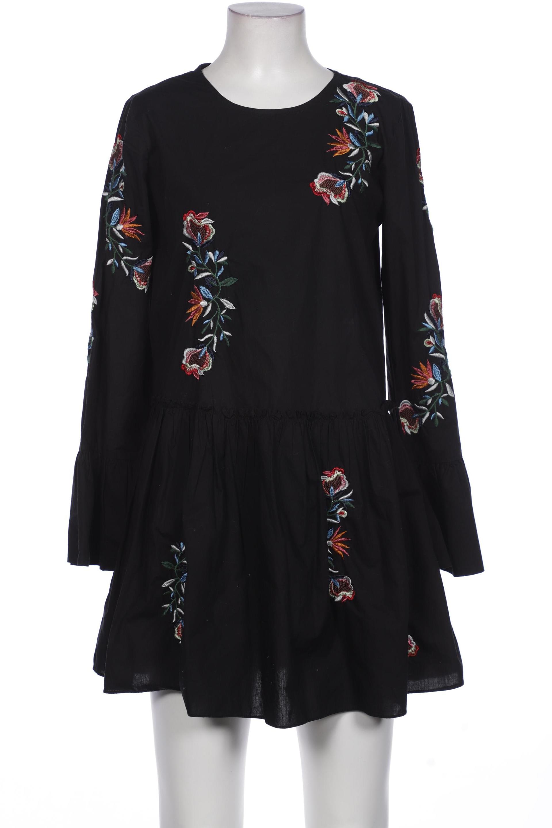 

ZARA Damen Kleid, schwarz