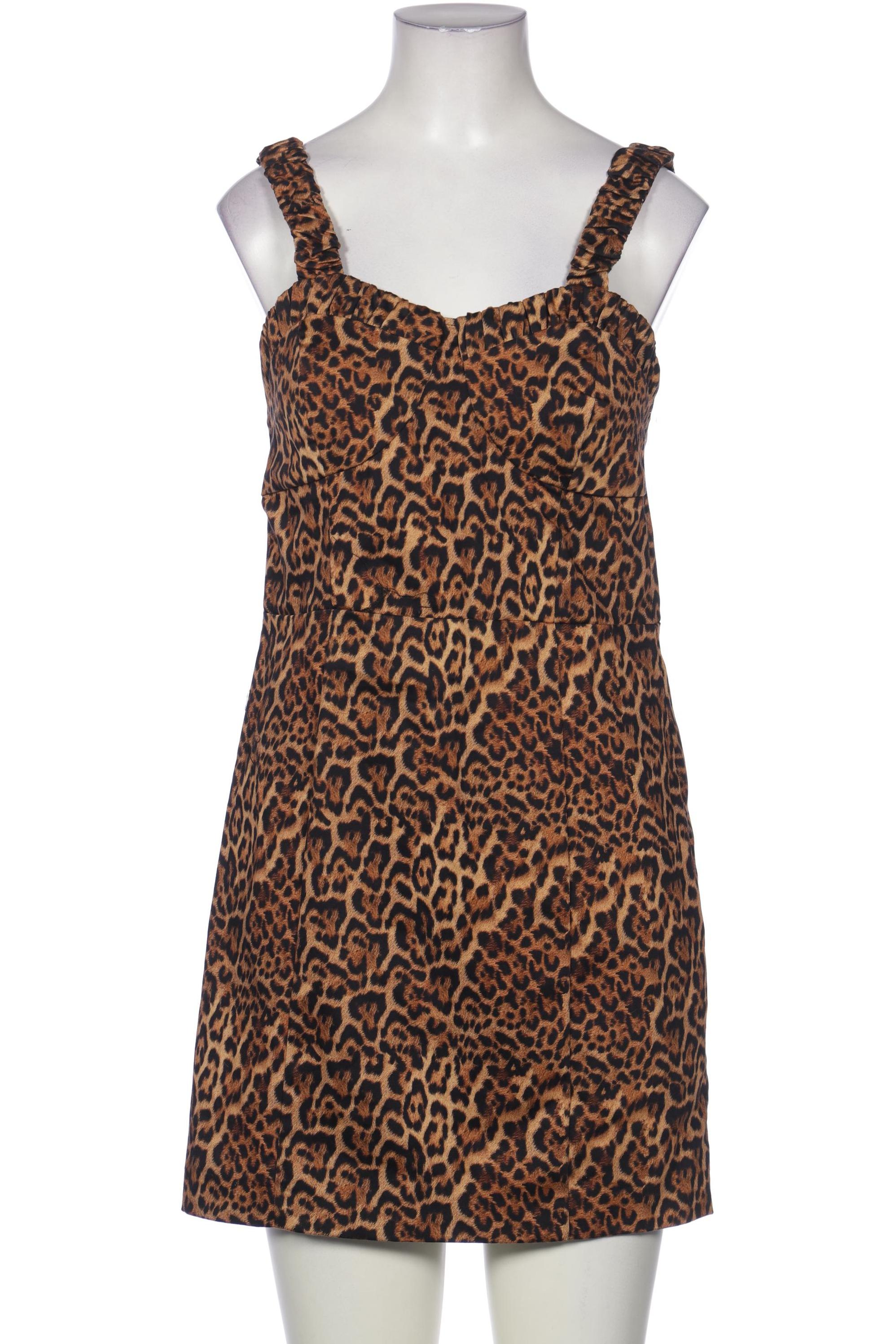 

Zara Damen Kleid, braun, Gr. 38