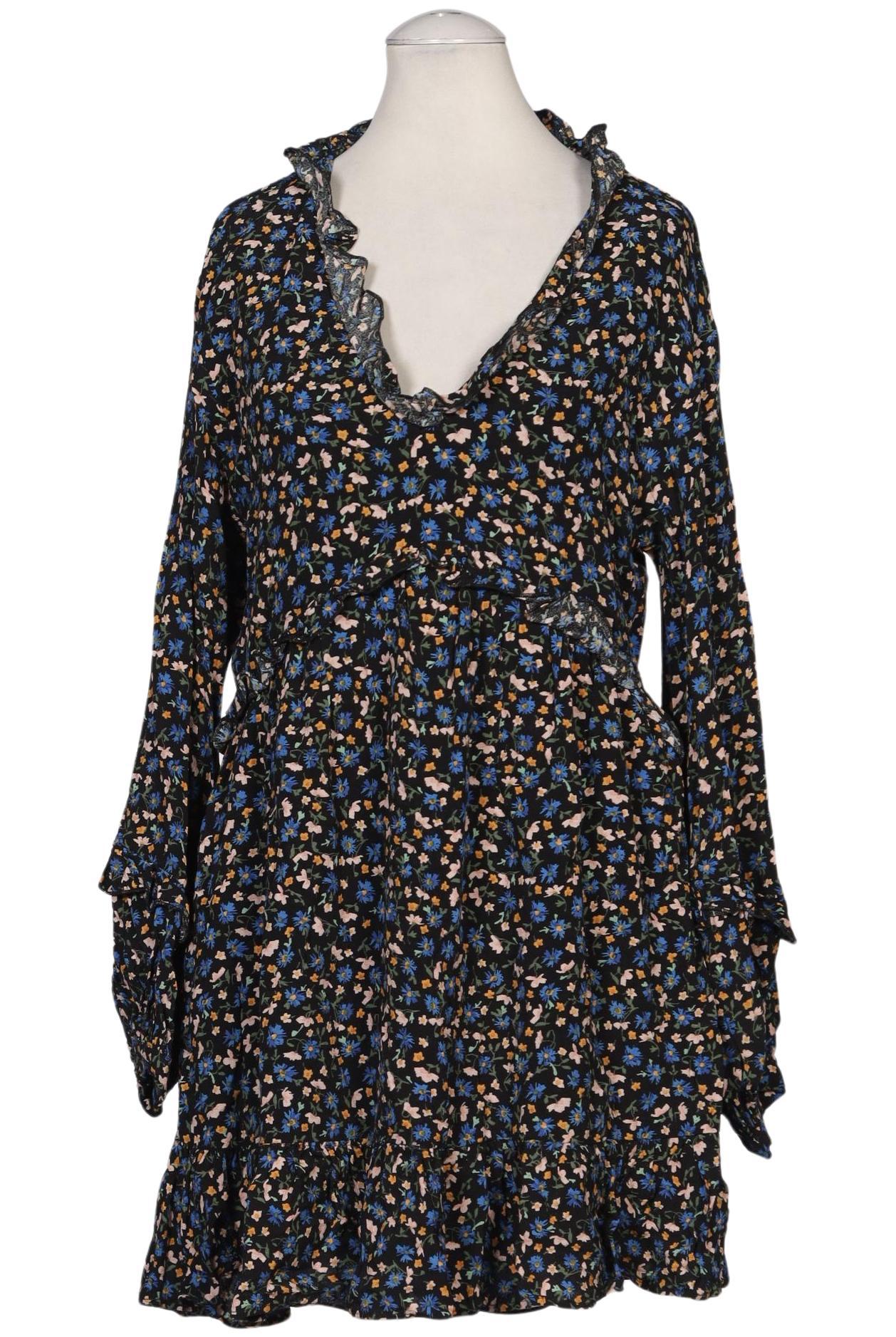 

Zara Damen Kleid, mehrfarbig, Gr. 34