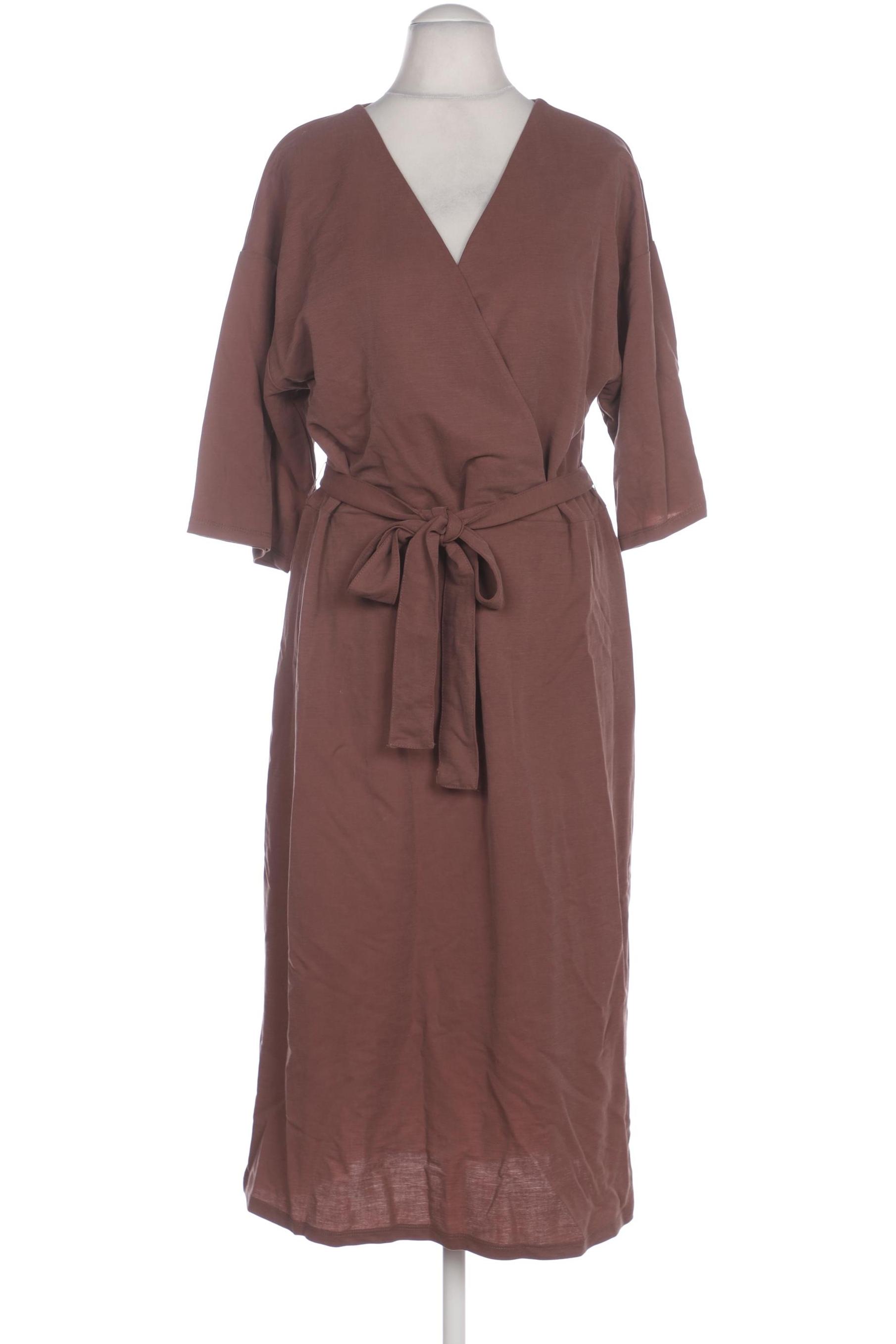 

Zara Damen Kleid, braun, Gr. 42