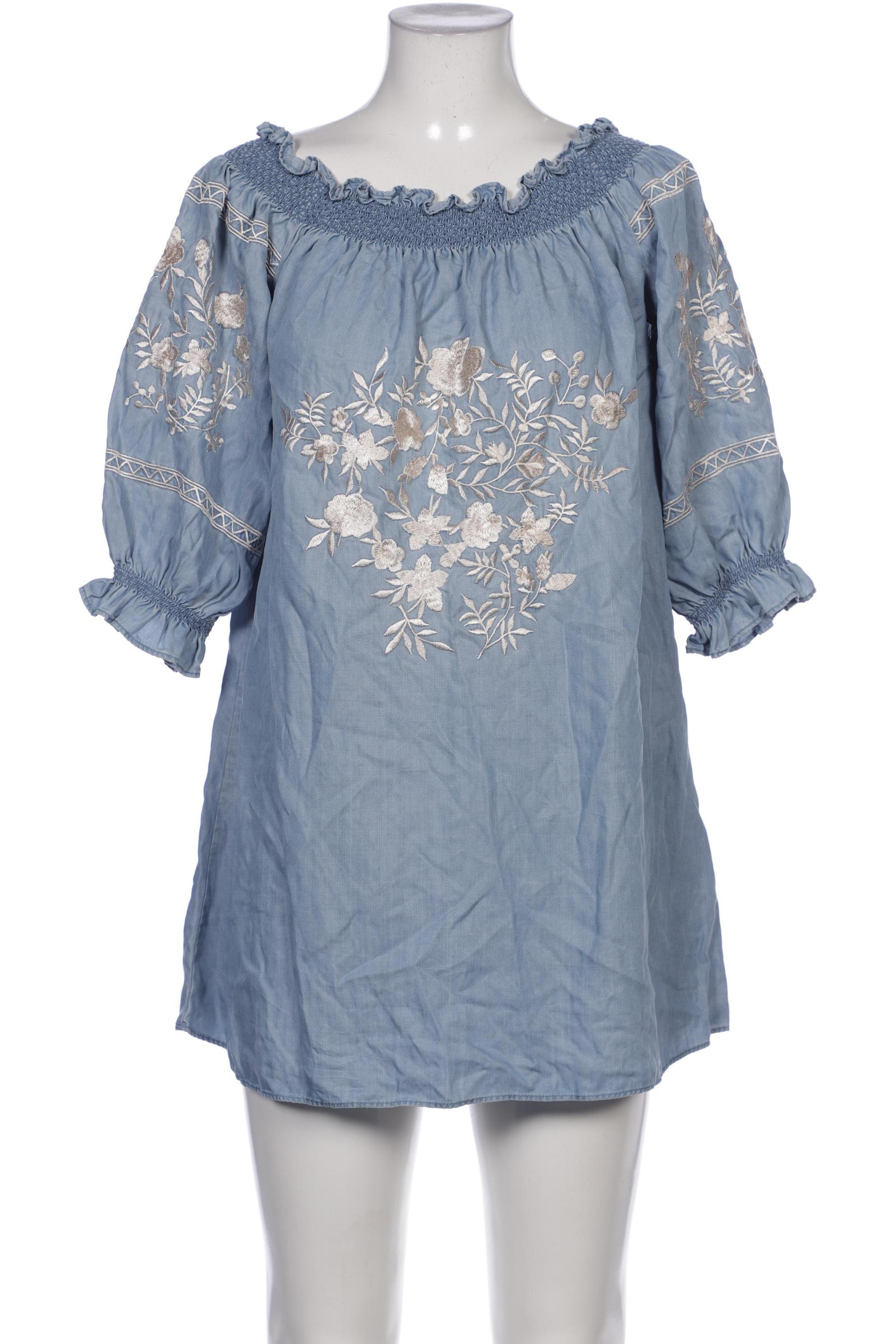 

Zara Damen Kleid, hellblau, Gr. 42