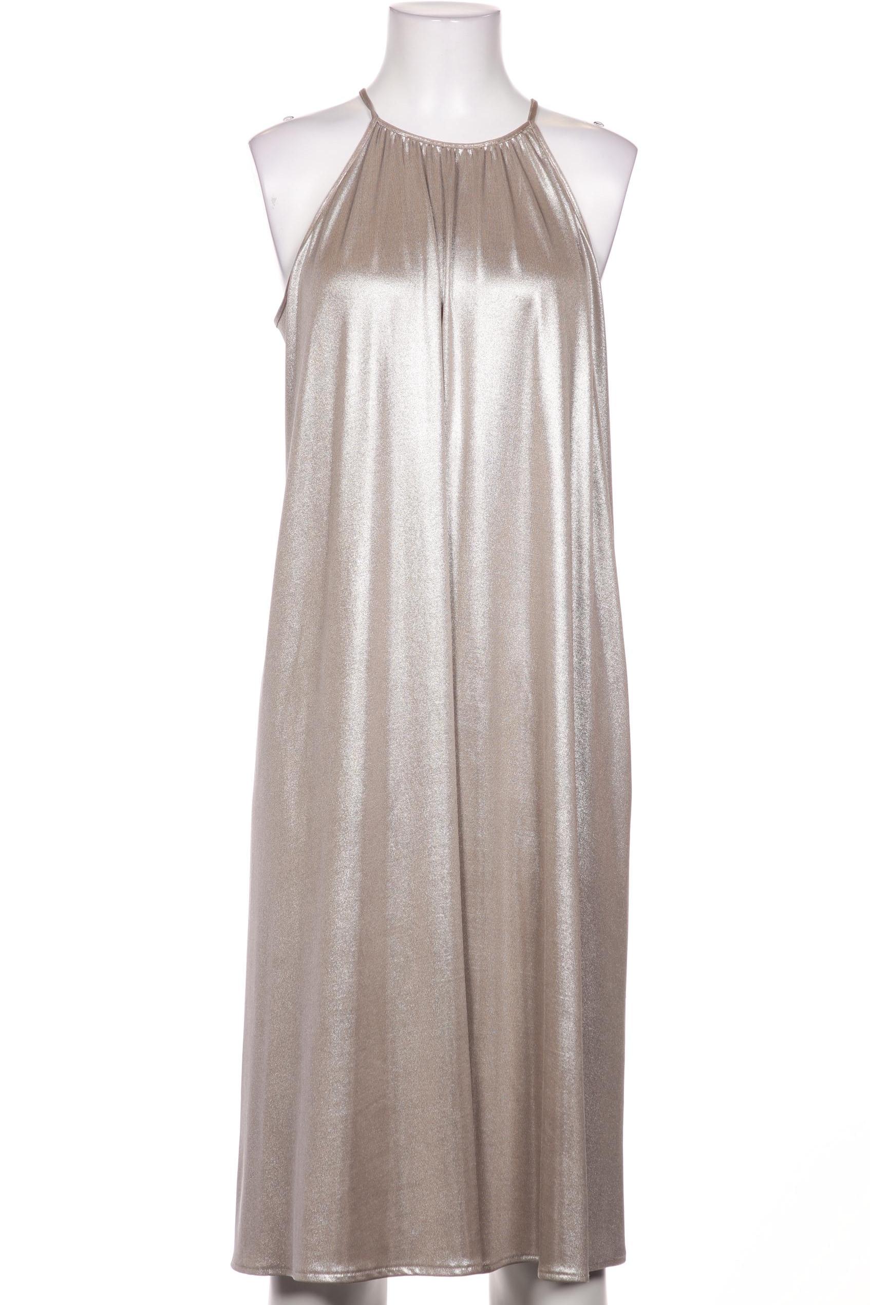 

Zara Damen Kleid, beige, Gr. 36