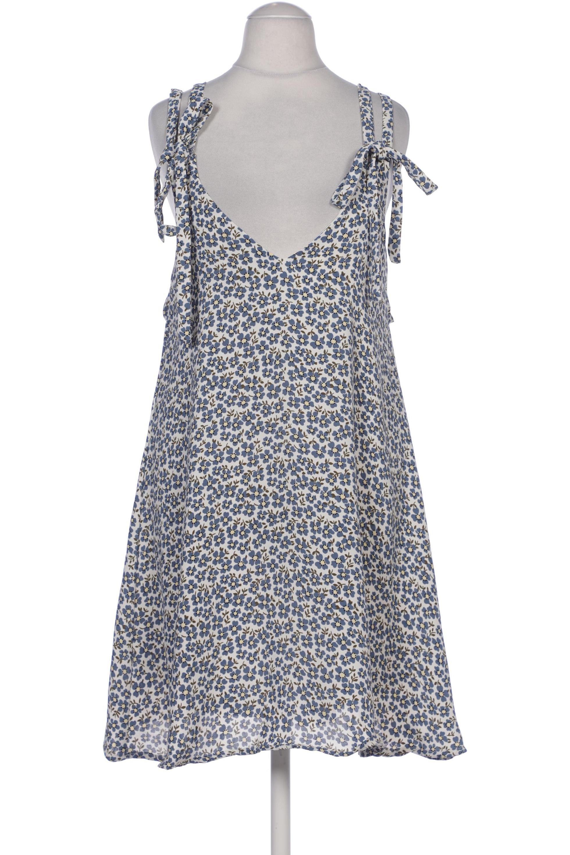 

Zara Damen Kleid, blau, Gr. 34