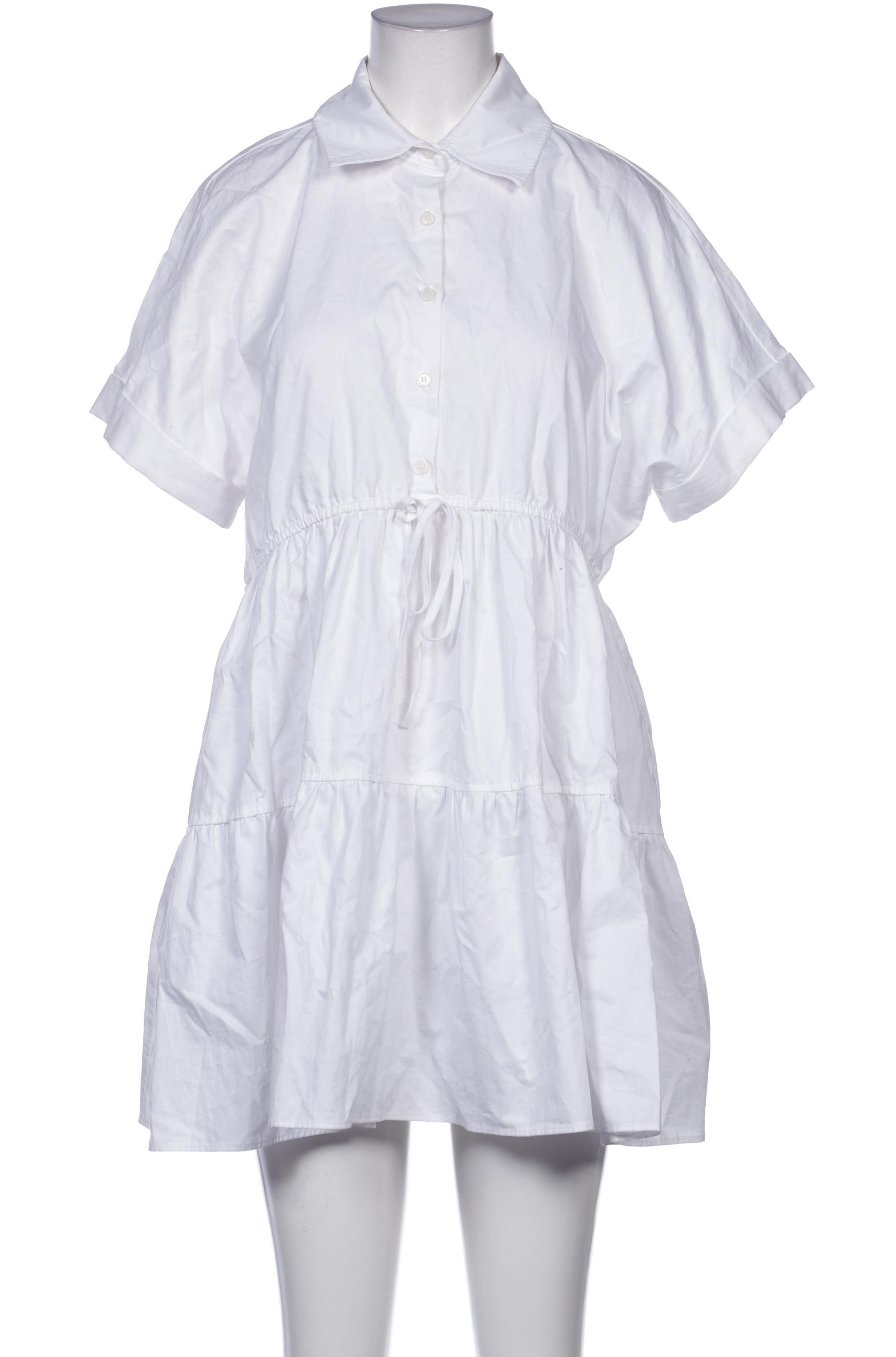 

Zara Damen Kleid, weiß, Gr. 36
