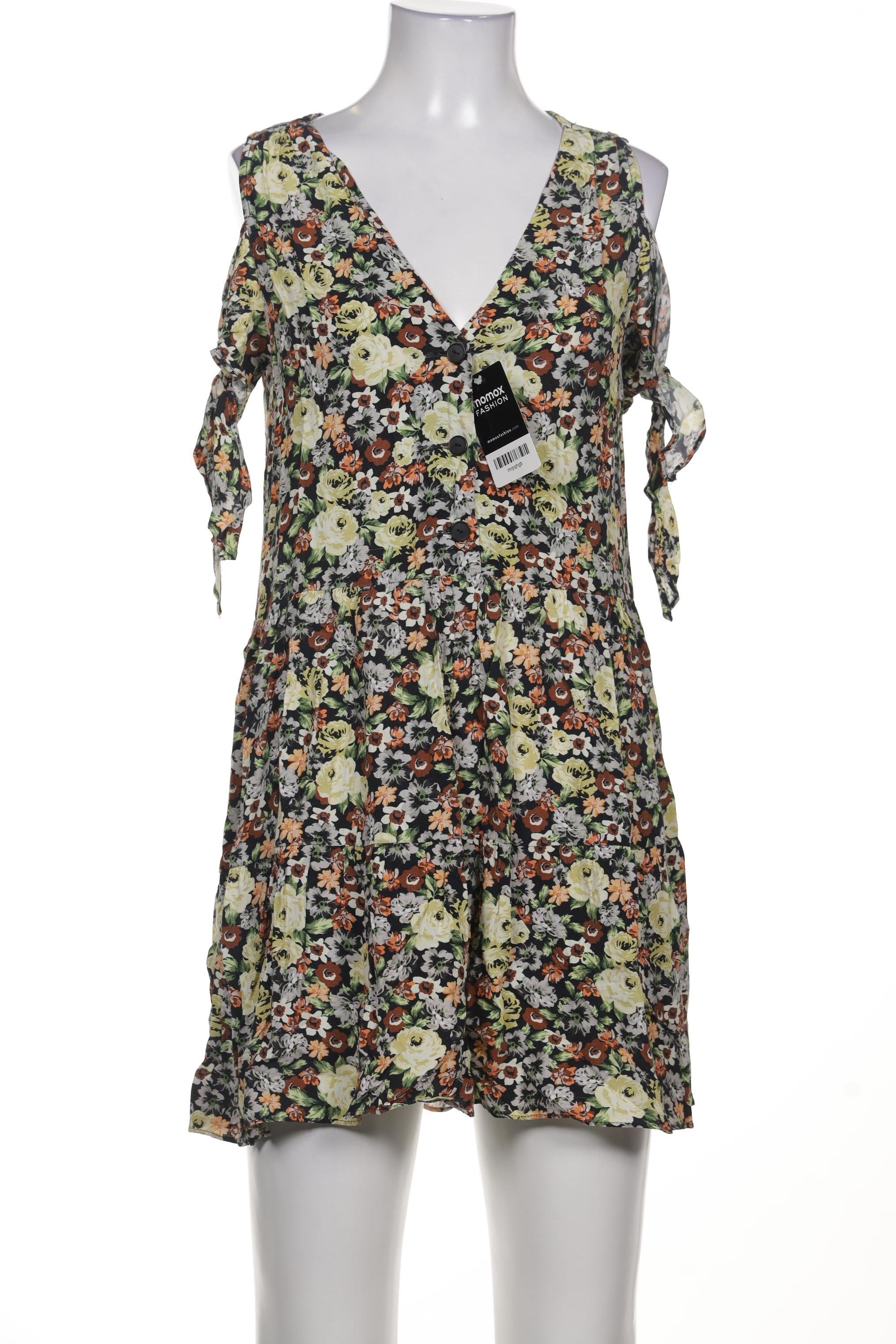 

Zara Damen Kleid, mehrfarbig, Gr. 34