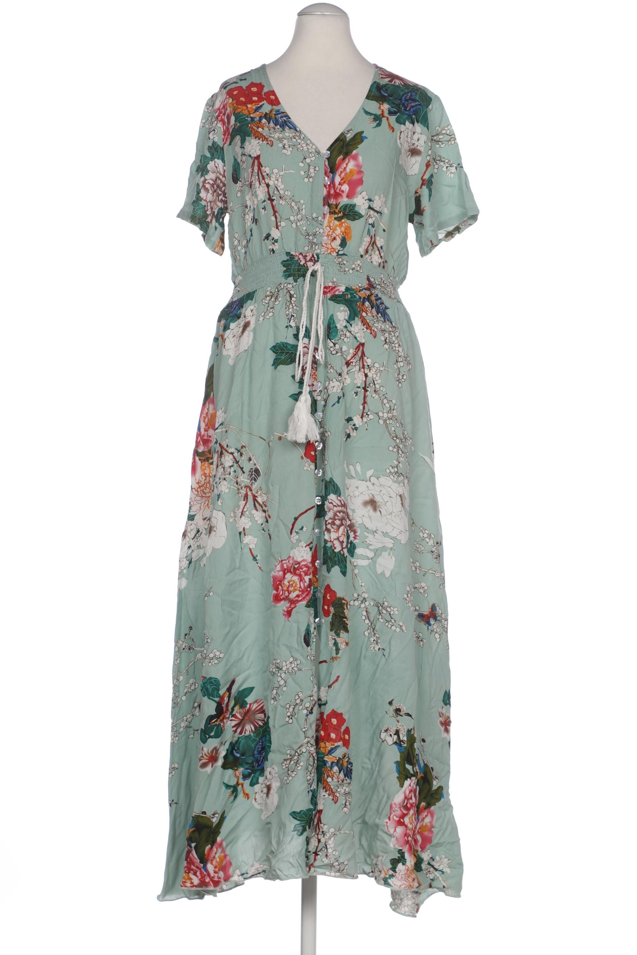 

Zara Damen Kleid, mehrfarbig, Gr. 38