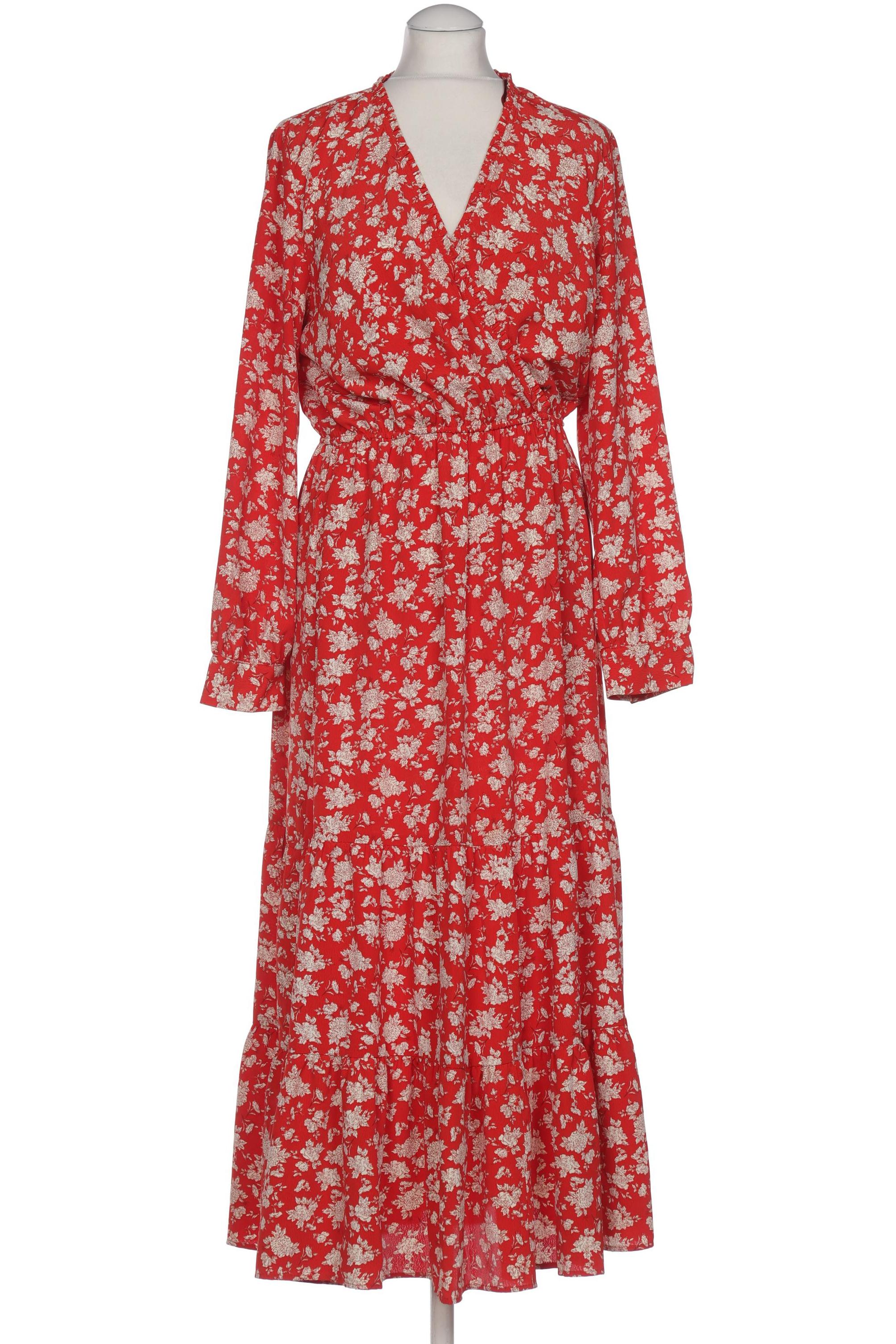 

ZARA Damen Kleid, rot