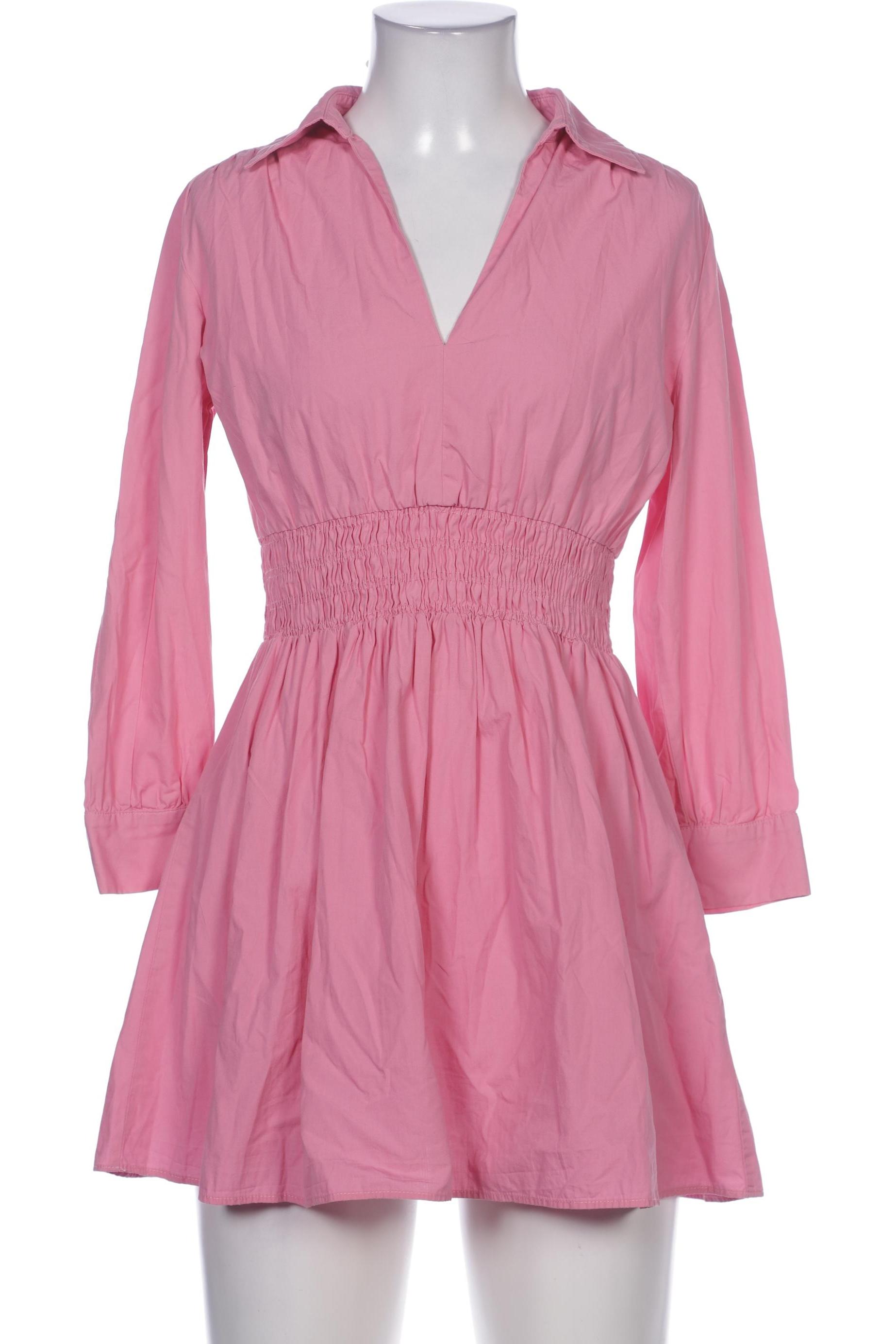 

Zara Damen Kleid, pink, Gr. 34