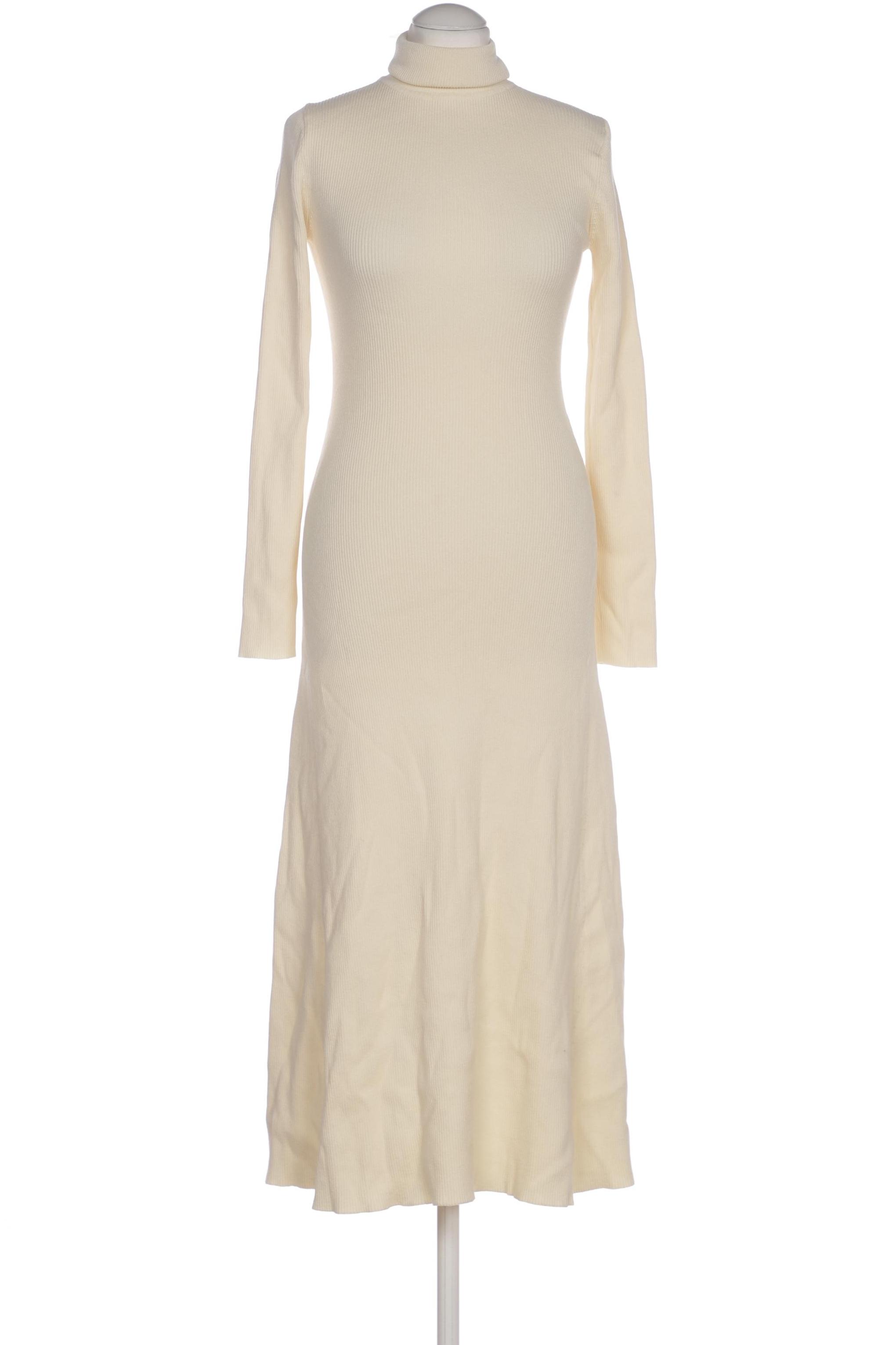 

Zara Damen Kleid, beige, Gr. 38