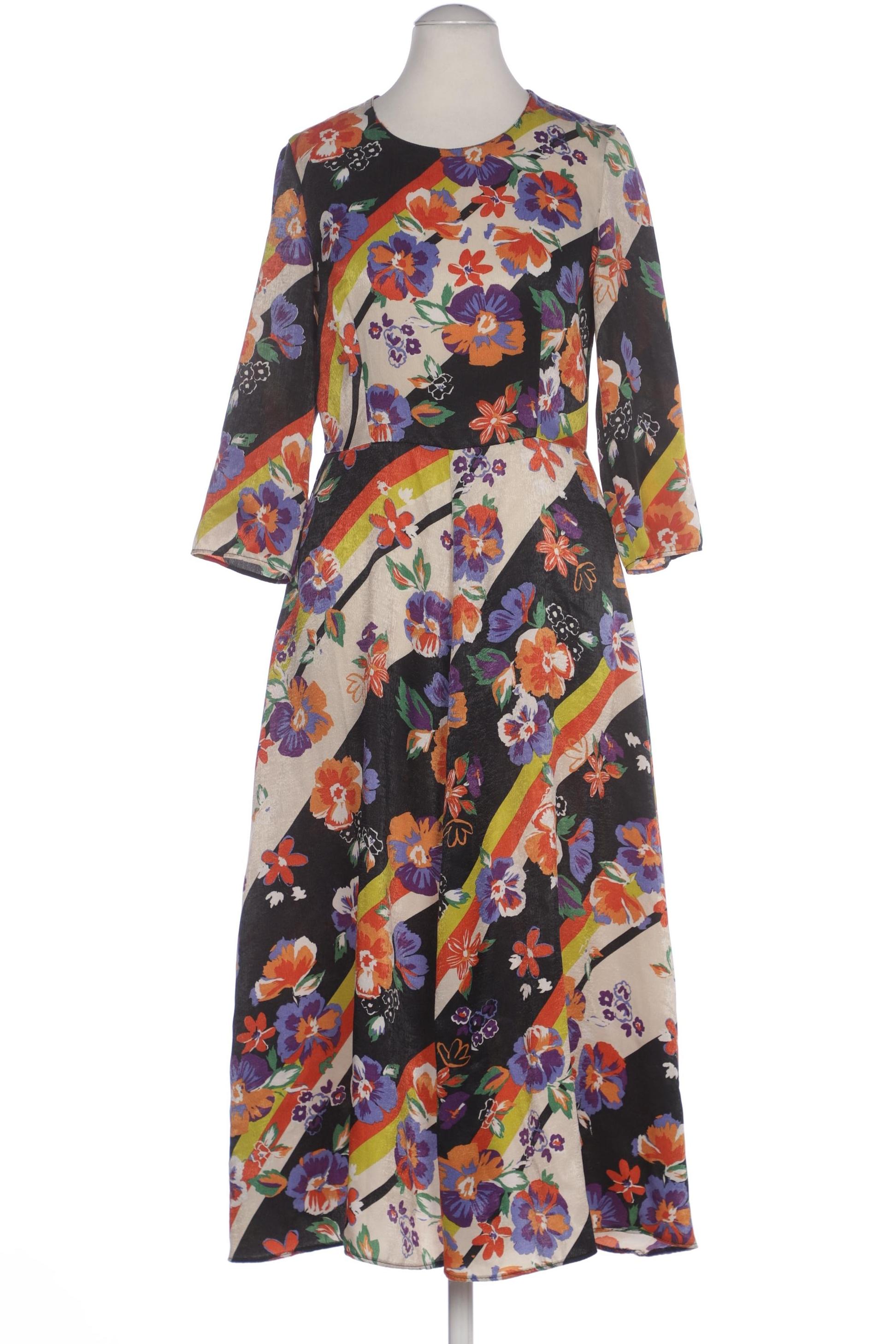 

Zara Damen Kleid, mehrfarbig, Gr. 34