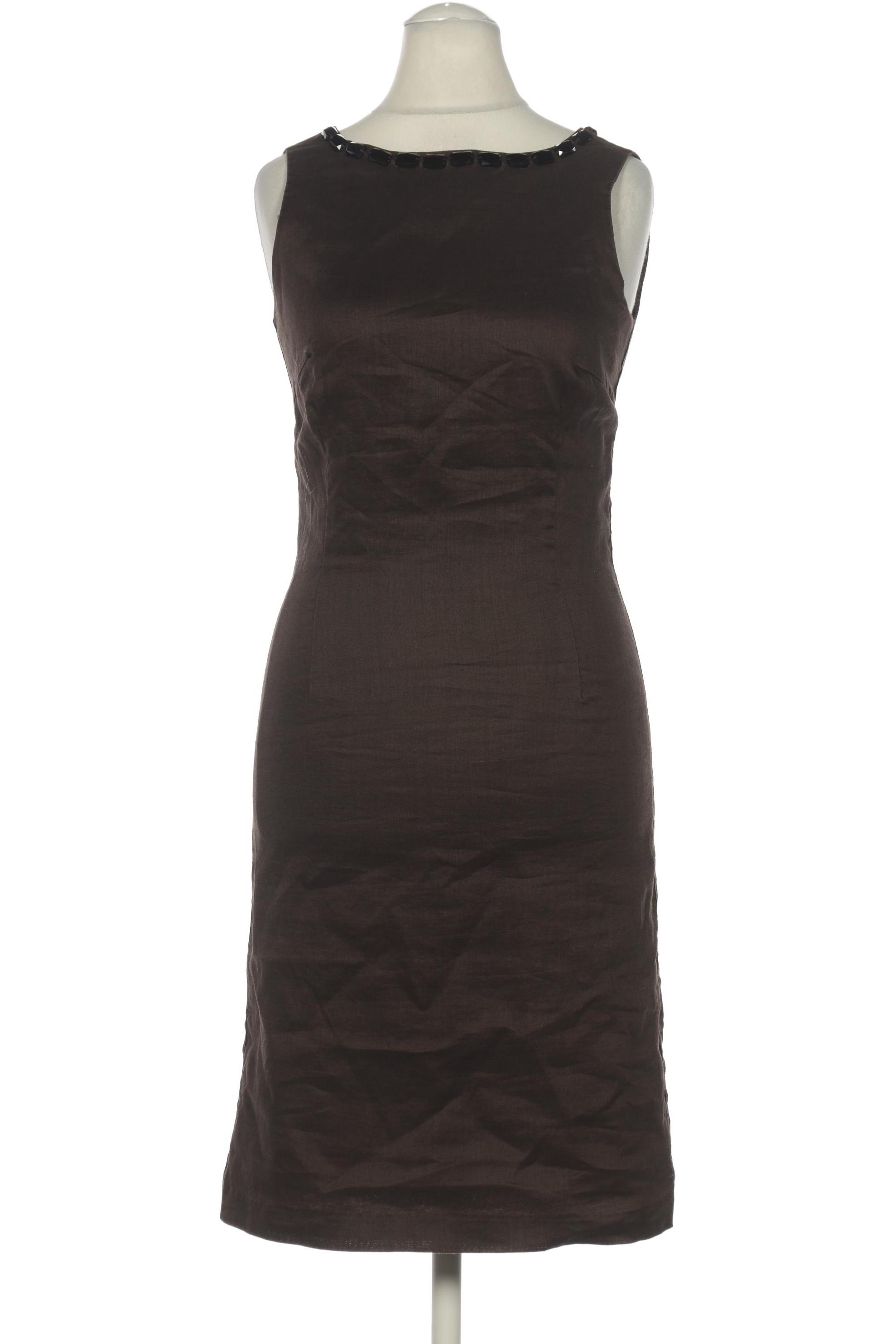 

Zara Damen Kleid, braun, Gr. 38