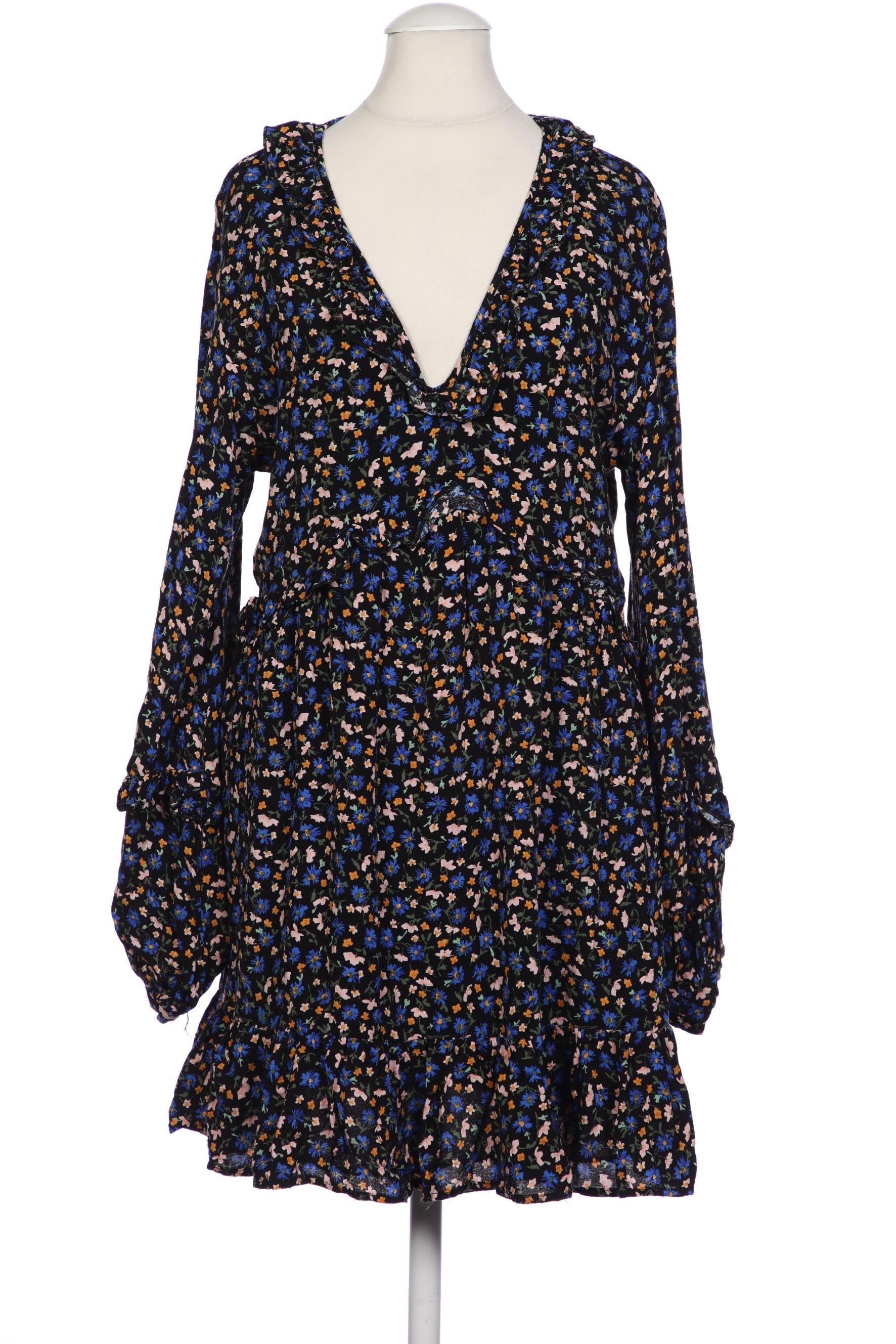

ZARA Damen Kleid, mehrfarbig