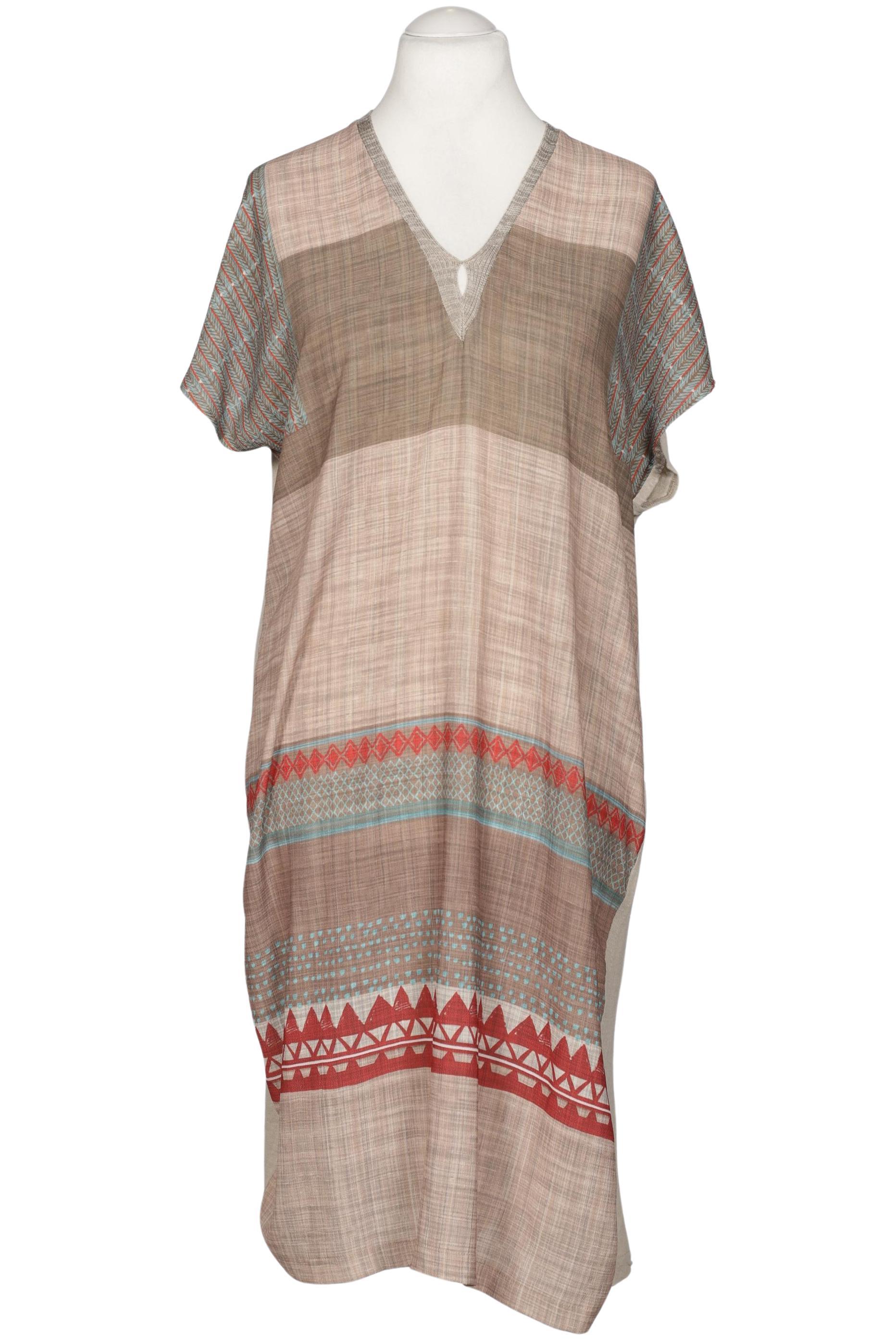 

Zara Damen Kleid, beige, Gr. 42