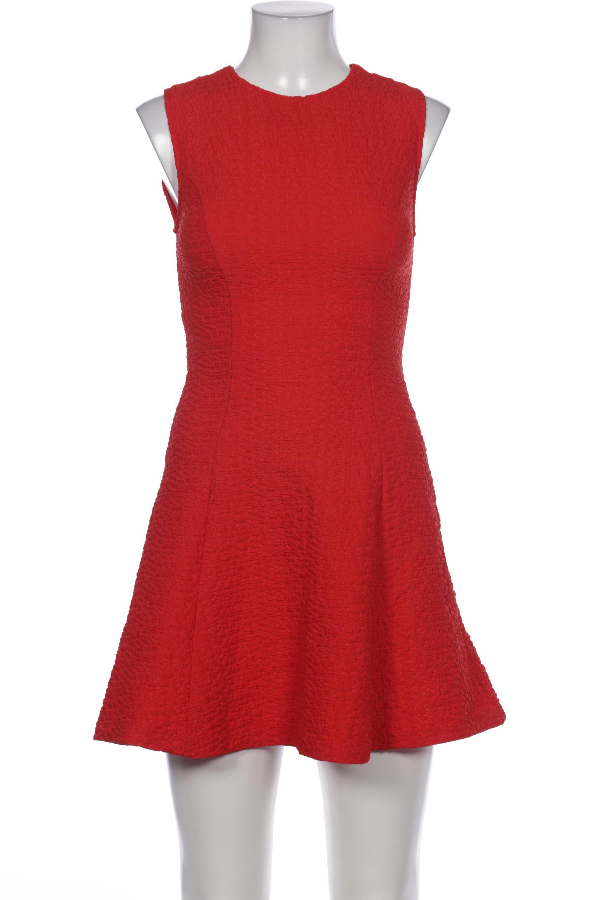 

ZARA Damen Kleid, rot