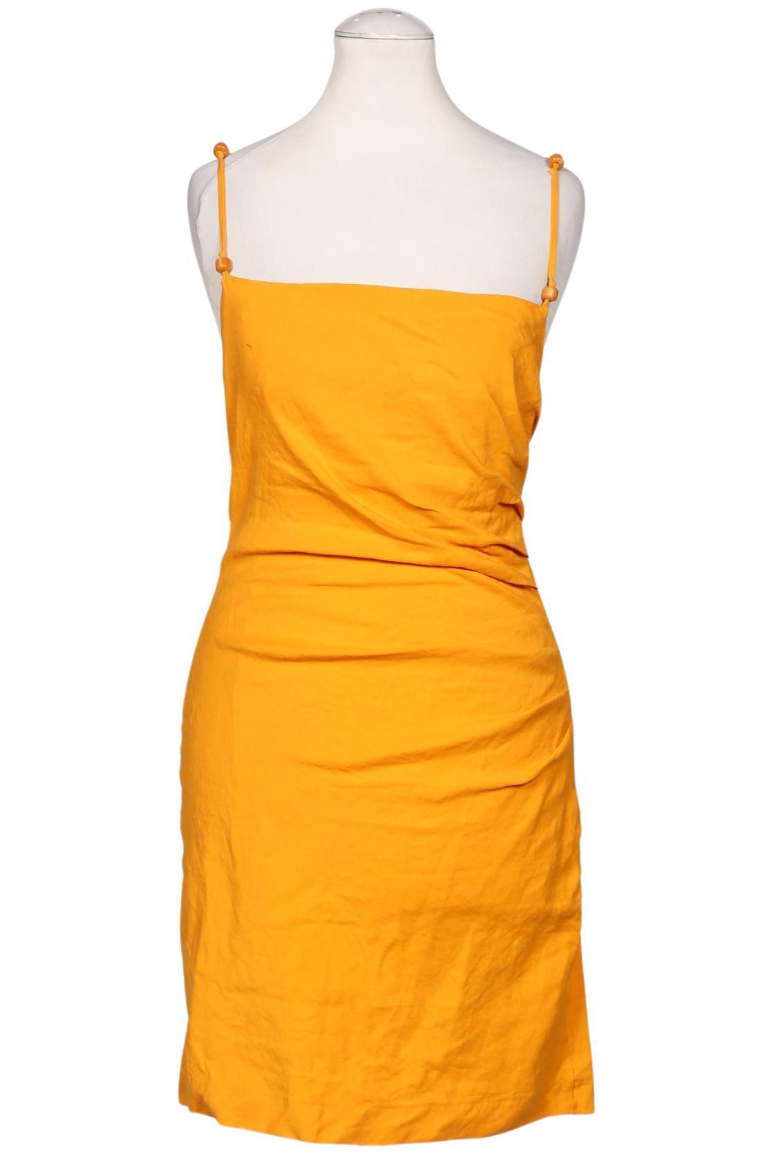 

Zara Damen Kleid, gelb, Gr. 36