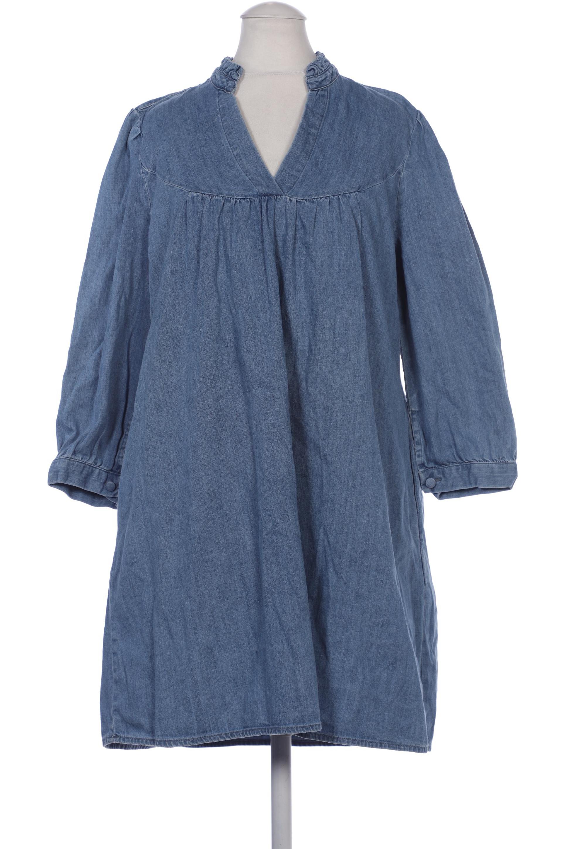 

Zara Damen Kleid, blau, Gr. 34