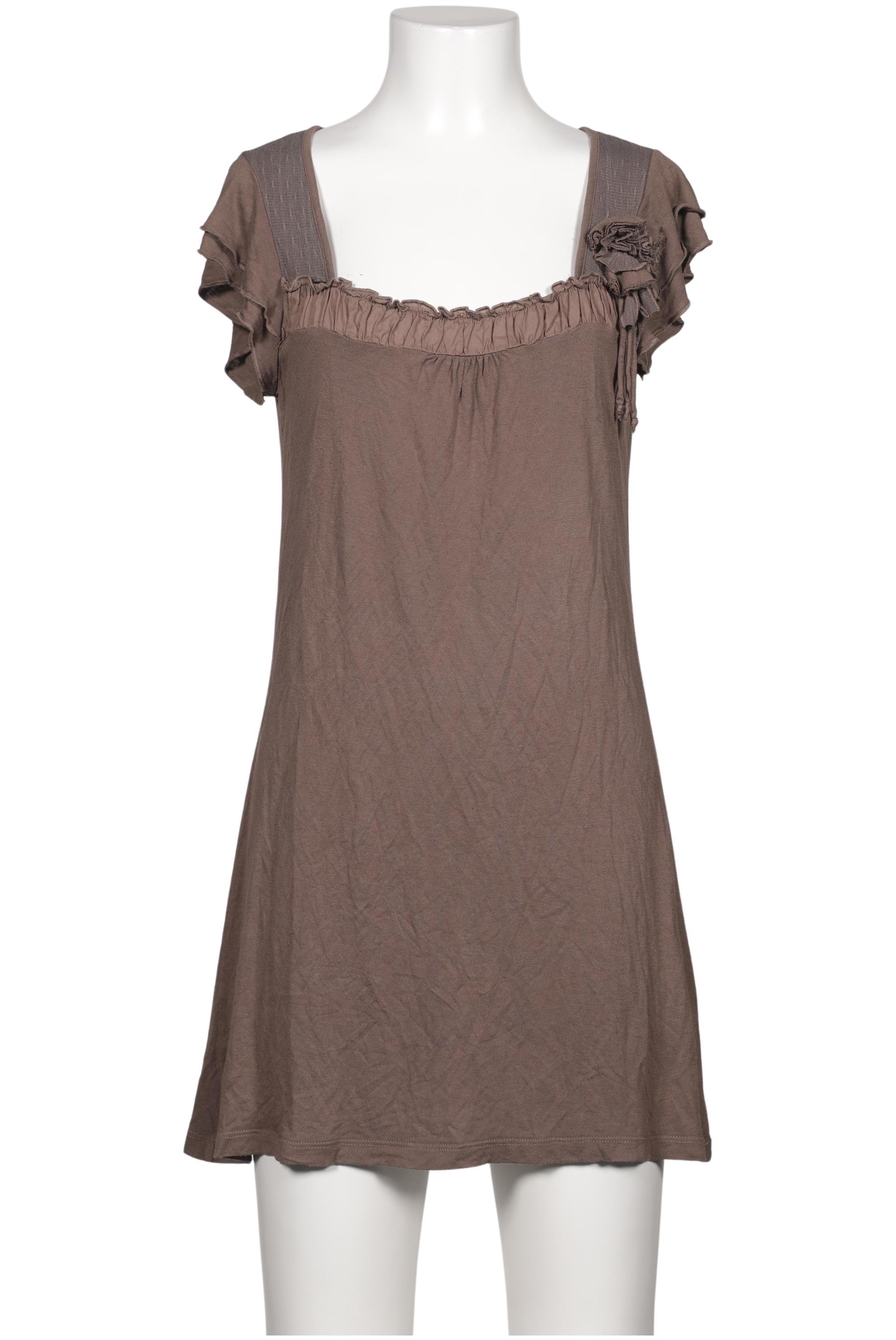 

Zara Damen Kleid, braun, Gr. 38