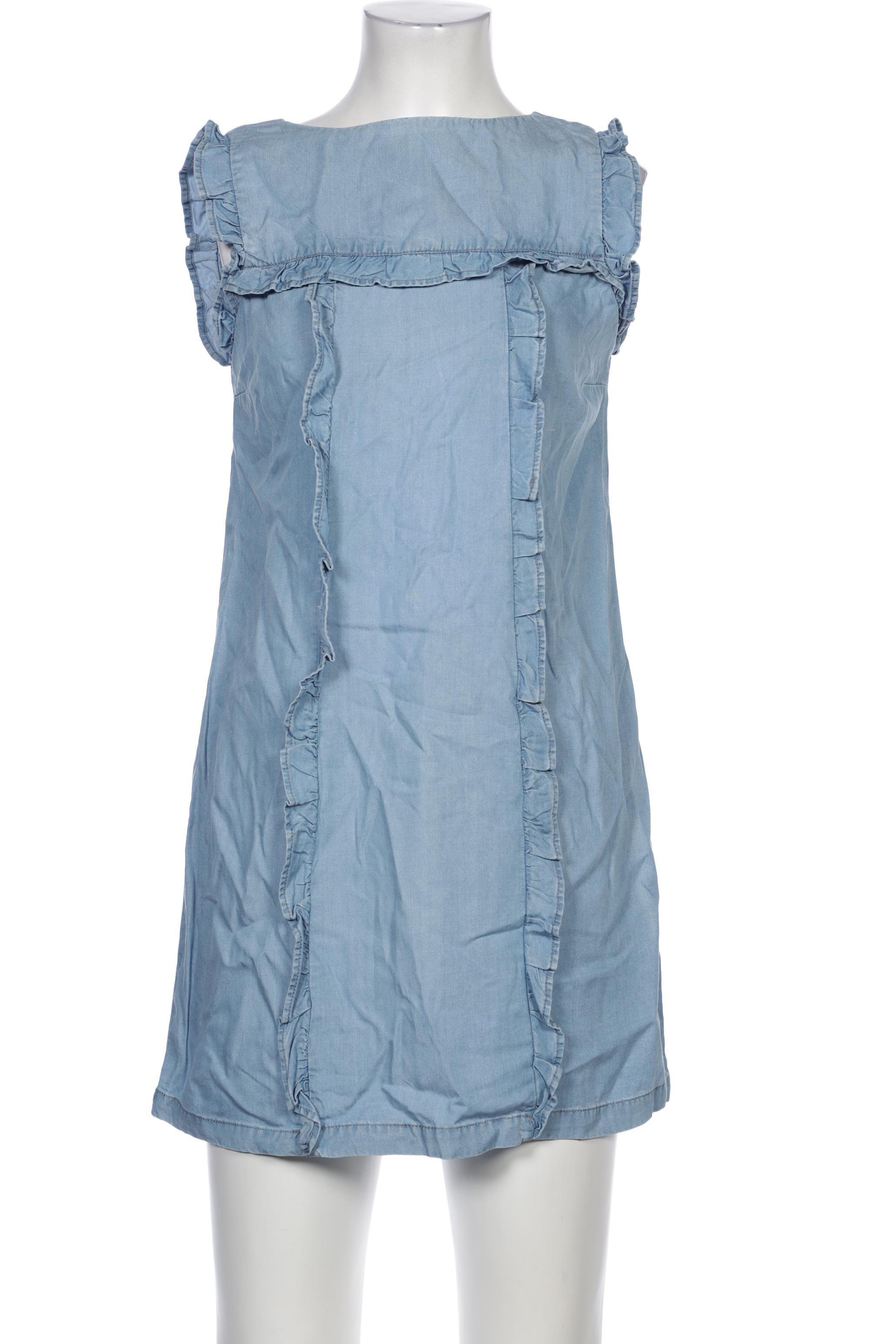 

ZARA Damen Kleid, blau