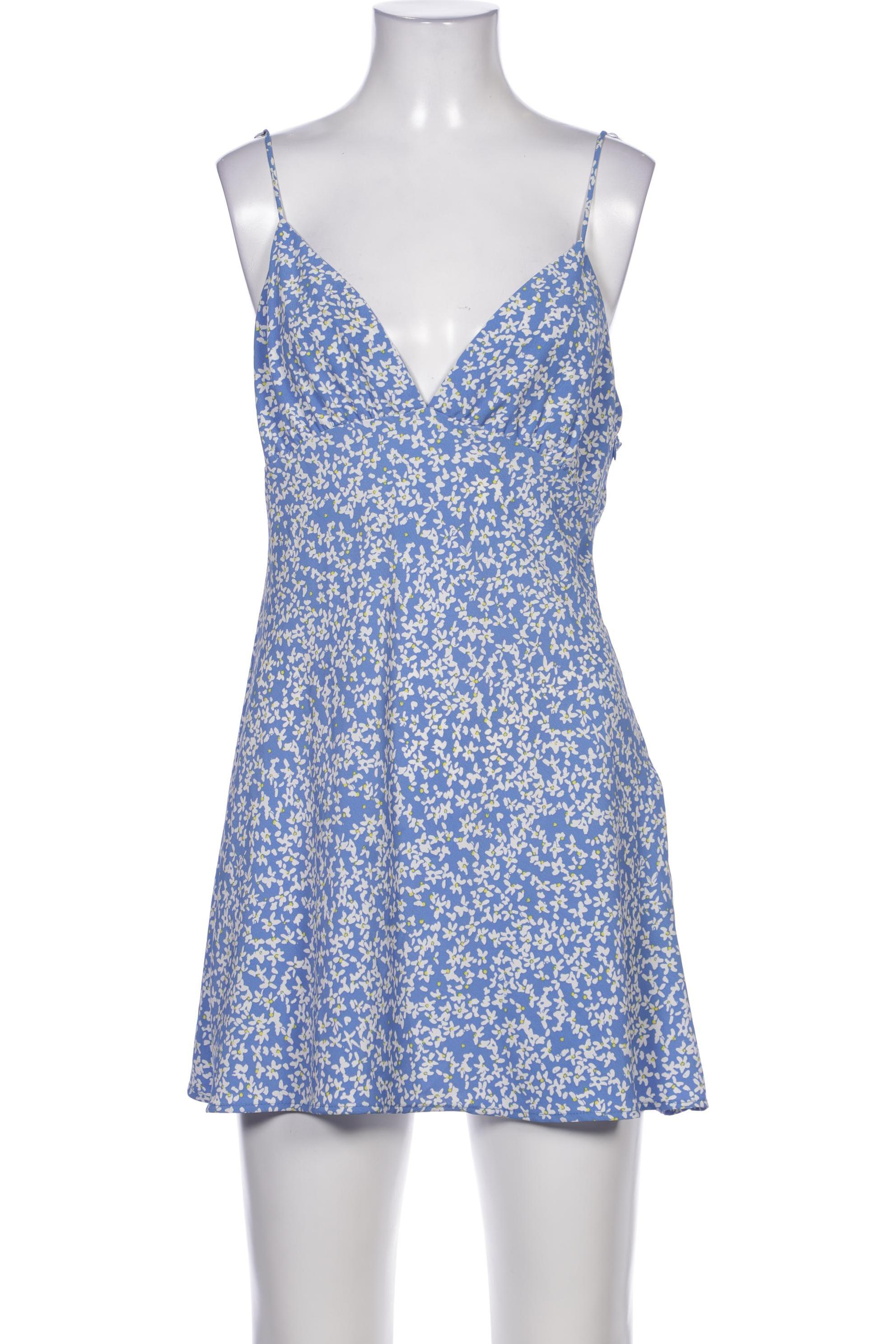 

Zara Damen Kleid, blau, Gr. 36