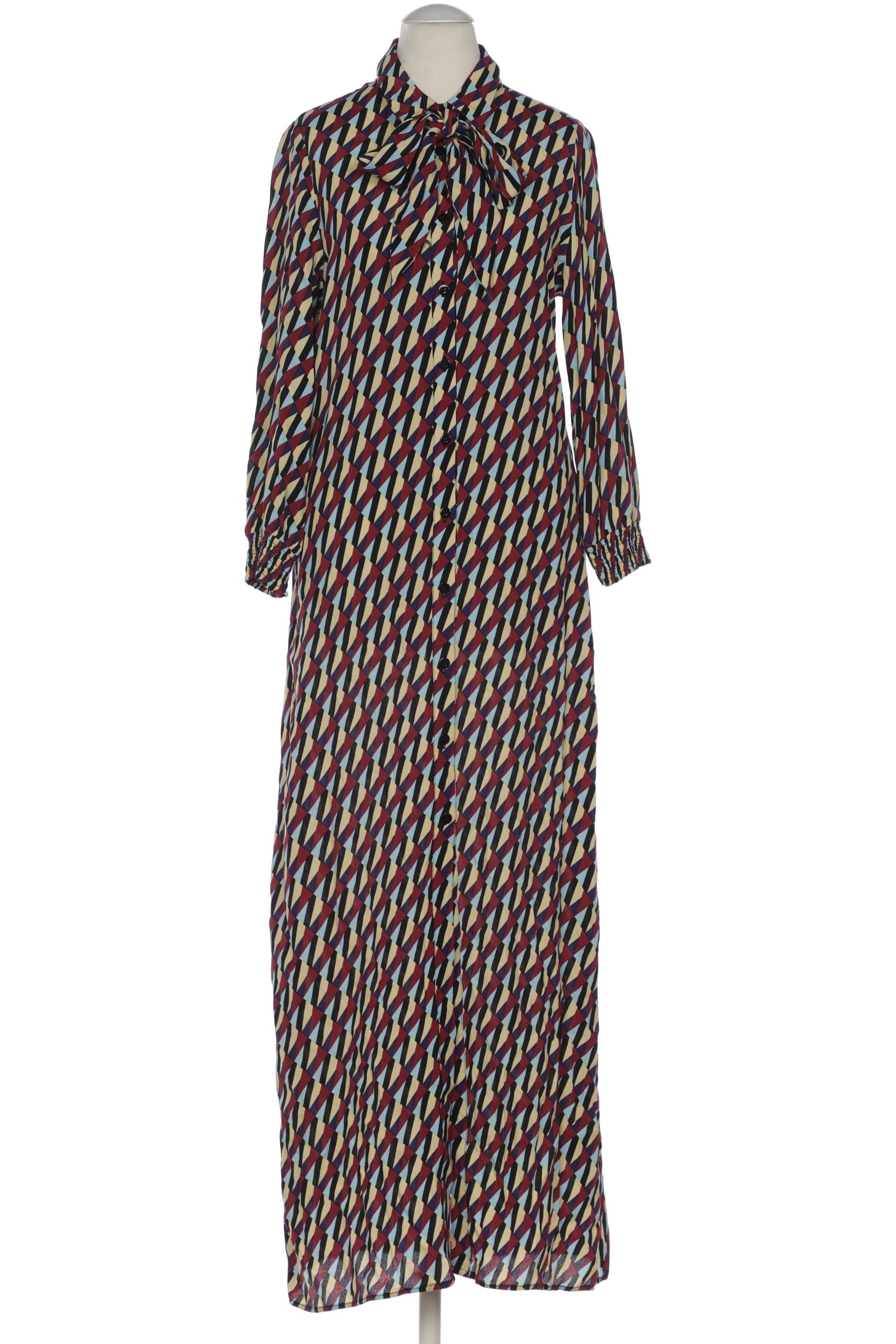 

Zara Damen Kleid, mehrfarbig, Gr. 36