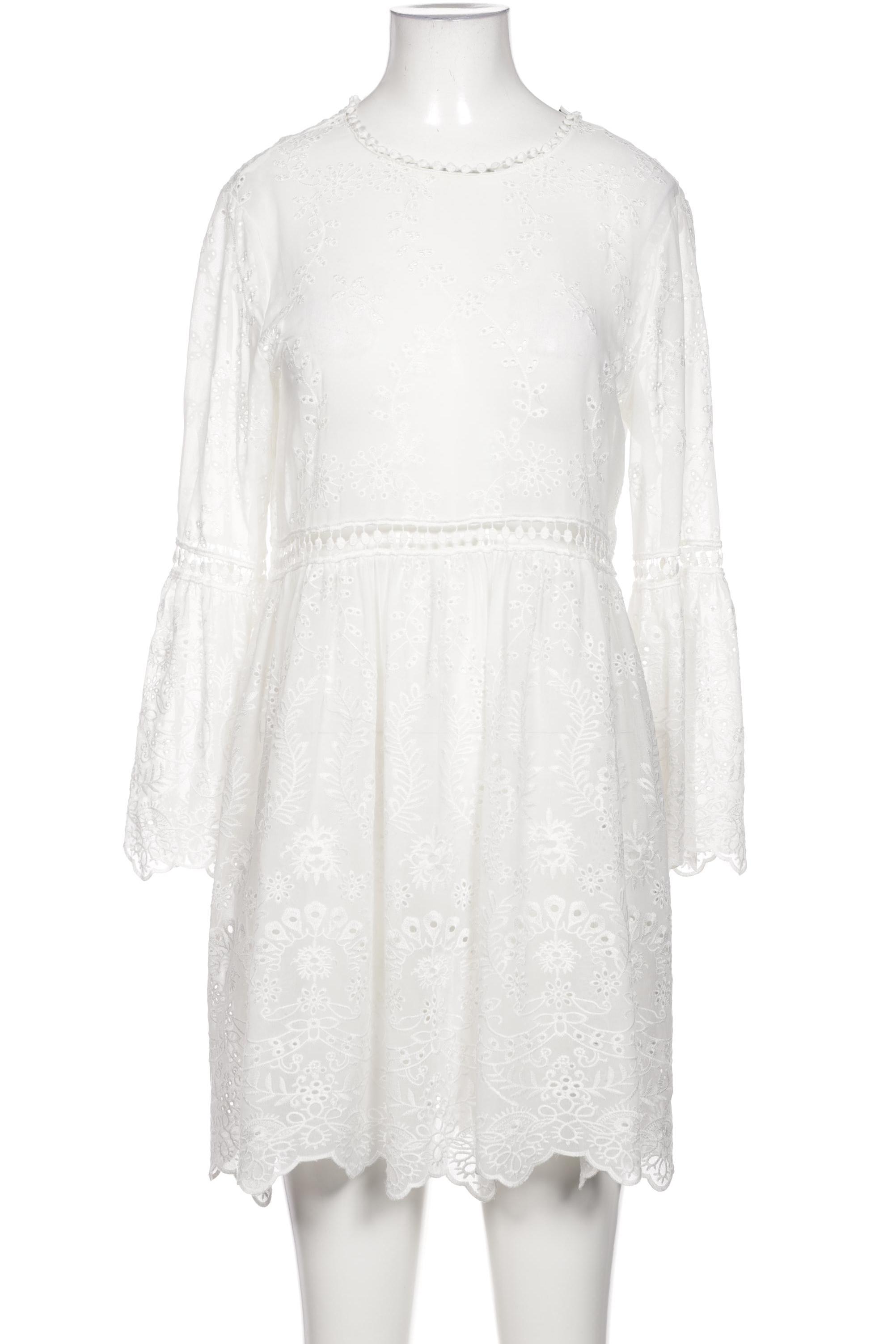 

Zara Damen Kleid, weiß, Gr. 38