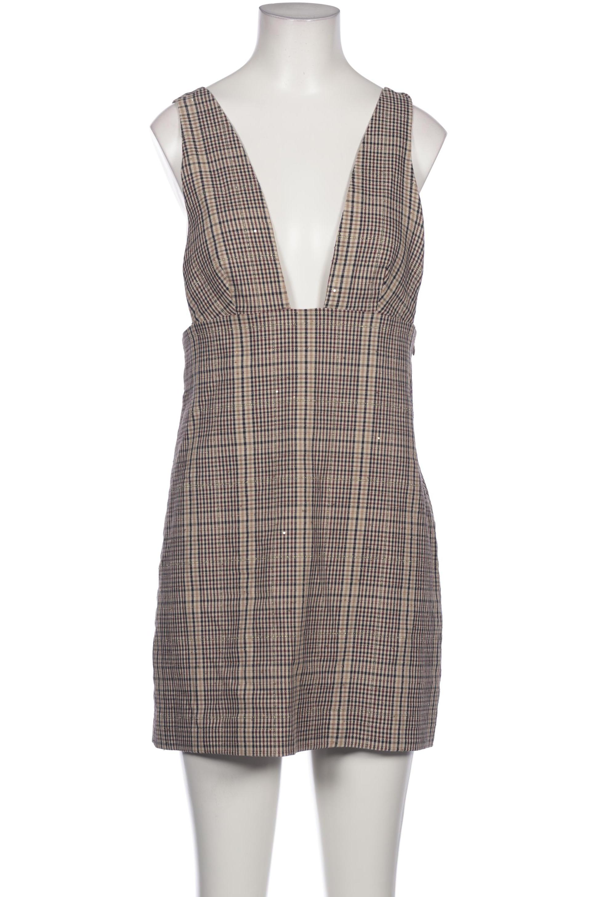 

Zara Damen Kleid, braun, Gr. 36