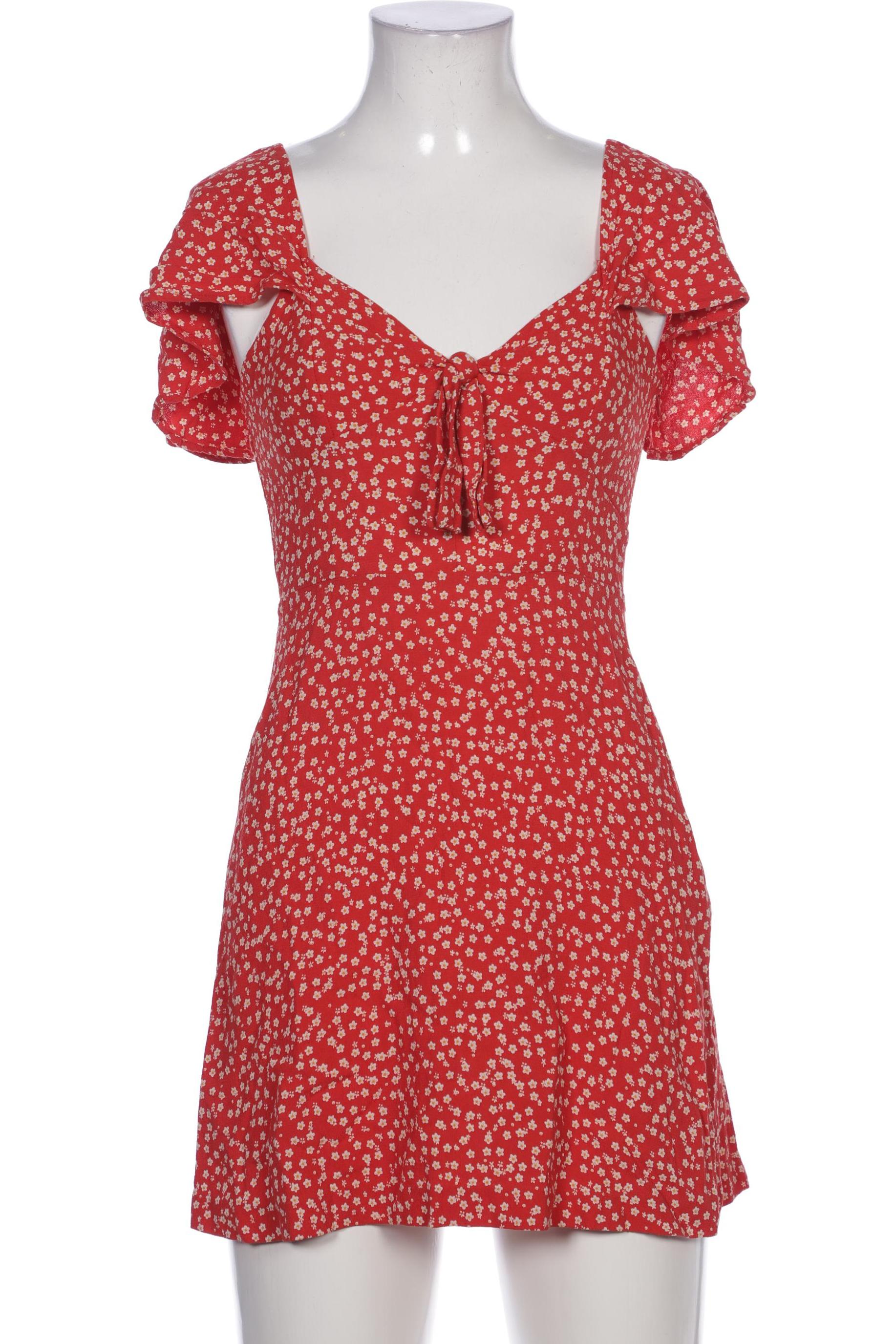 

Zara Damen Kleid, rot, Gr. 34