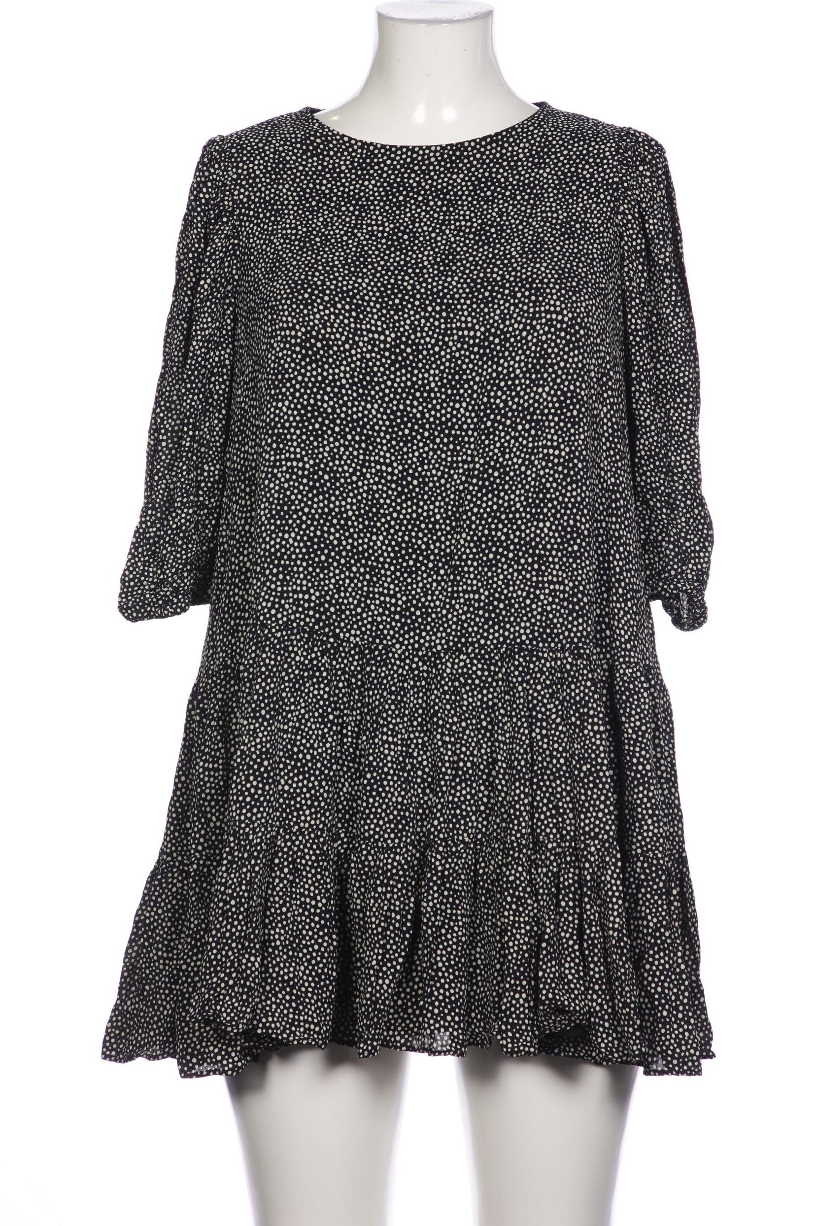 

ZARA Damen Kleid, schwarz