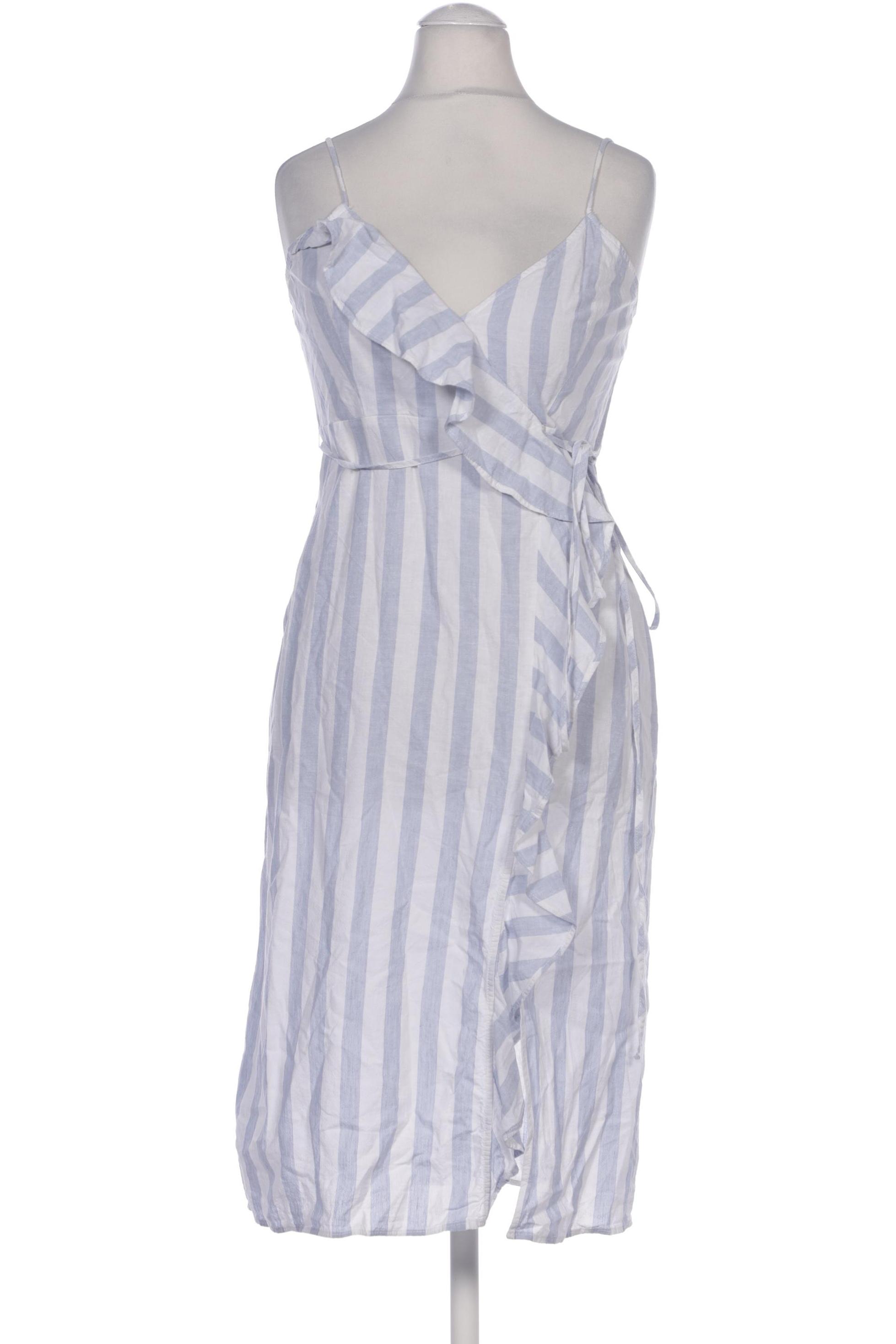 

ZARA Damen Kleid, hellblau
