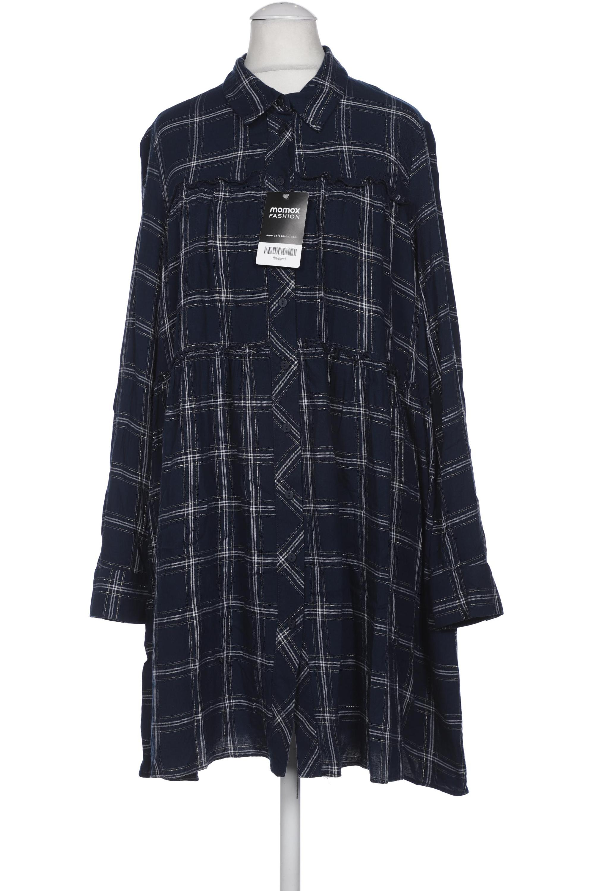 

ZARA Damen Kleid, marineblau